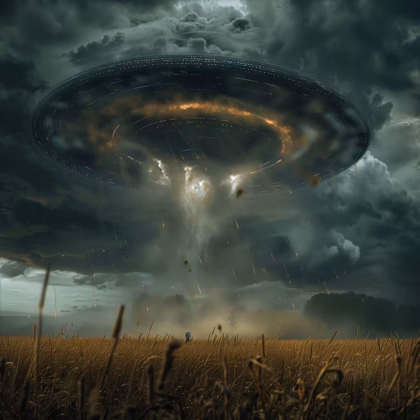 Rodeo posts: Chapter 16 - Close Encounters