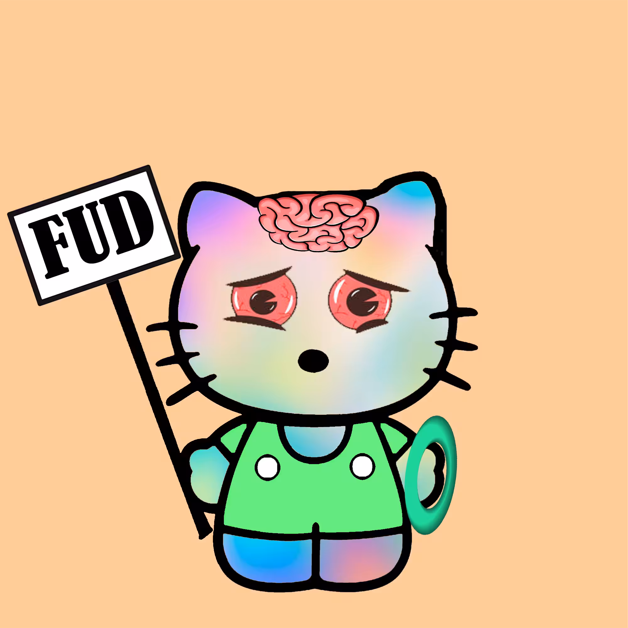 Hello Rekt Kitty - 427