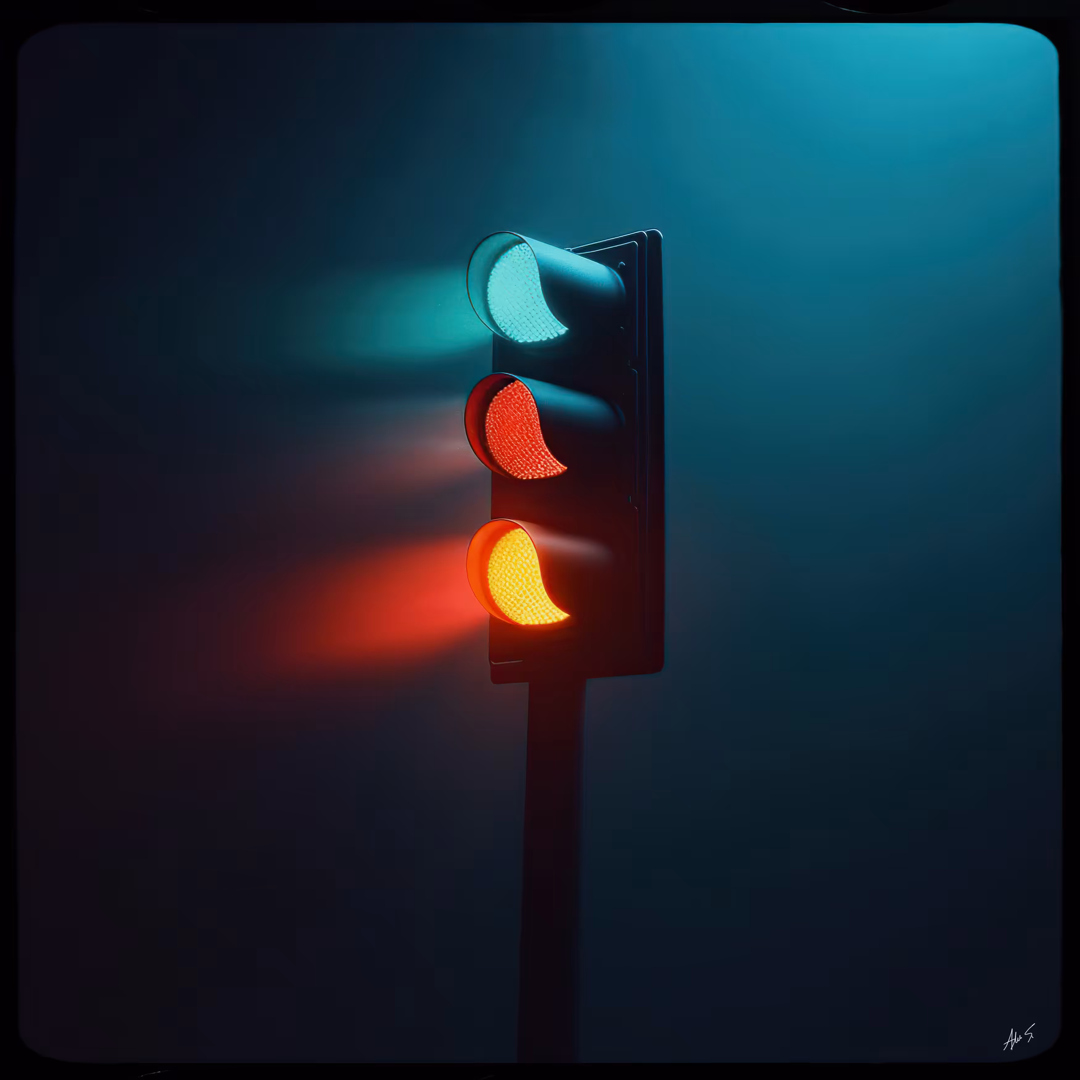Haze Intersection