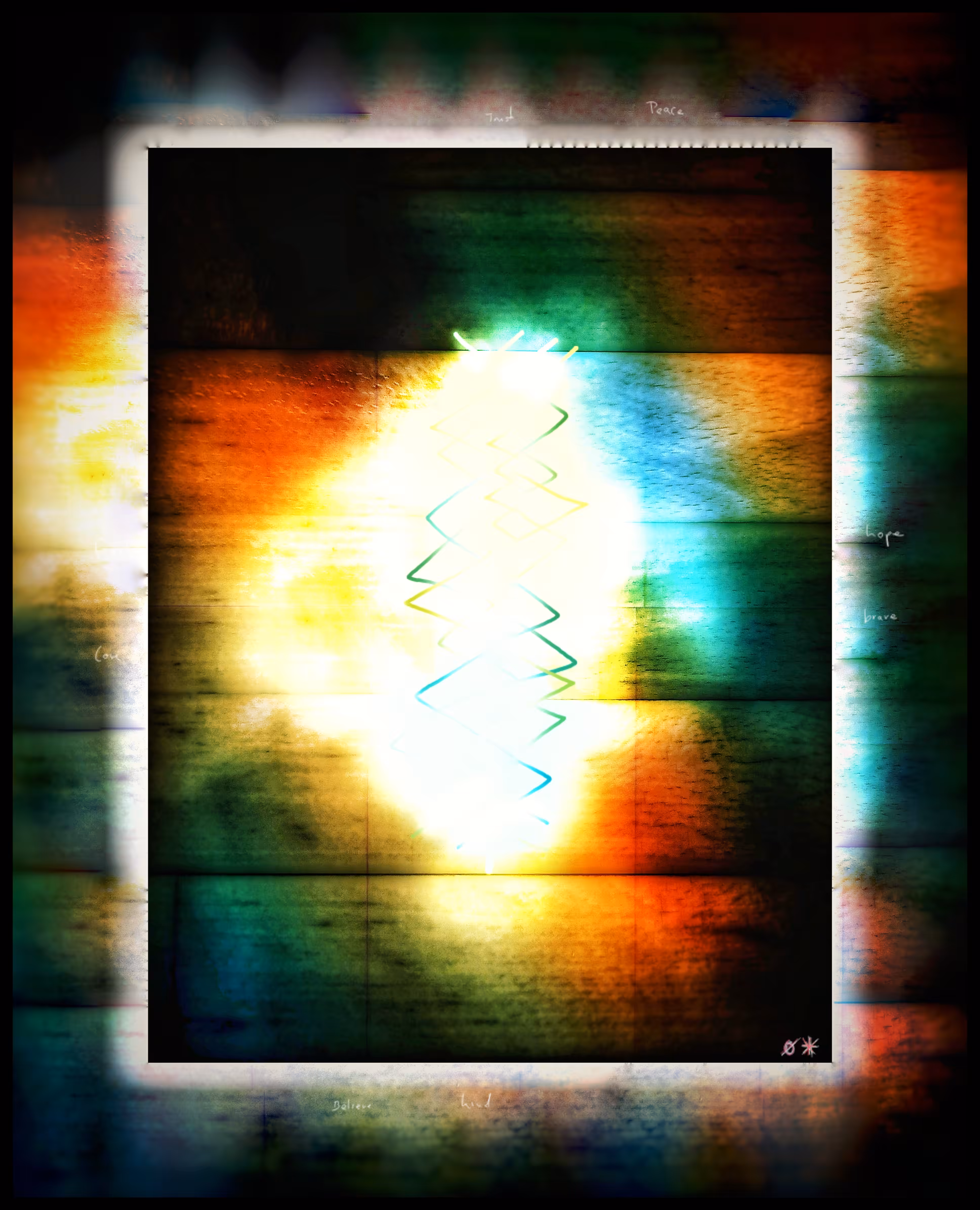 Be my light