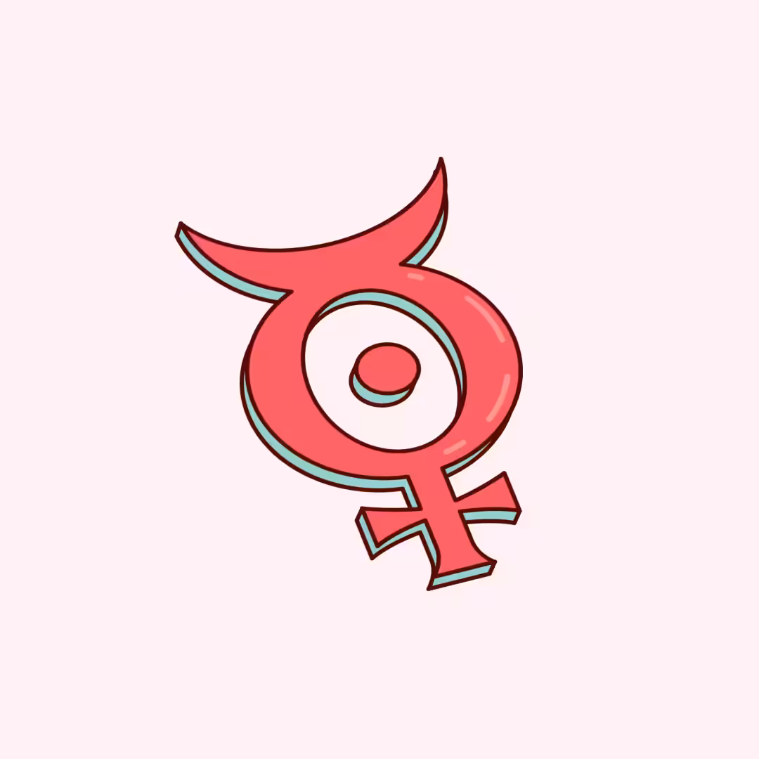 Cute Satanic Symbol 03