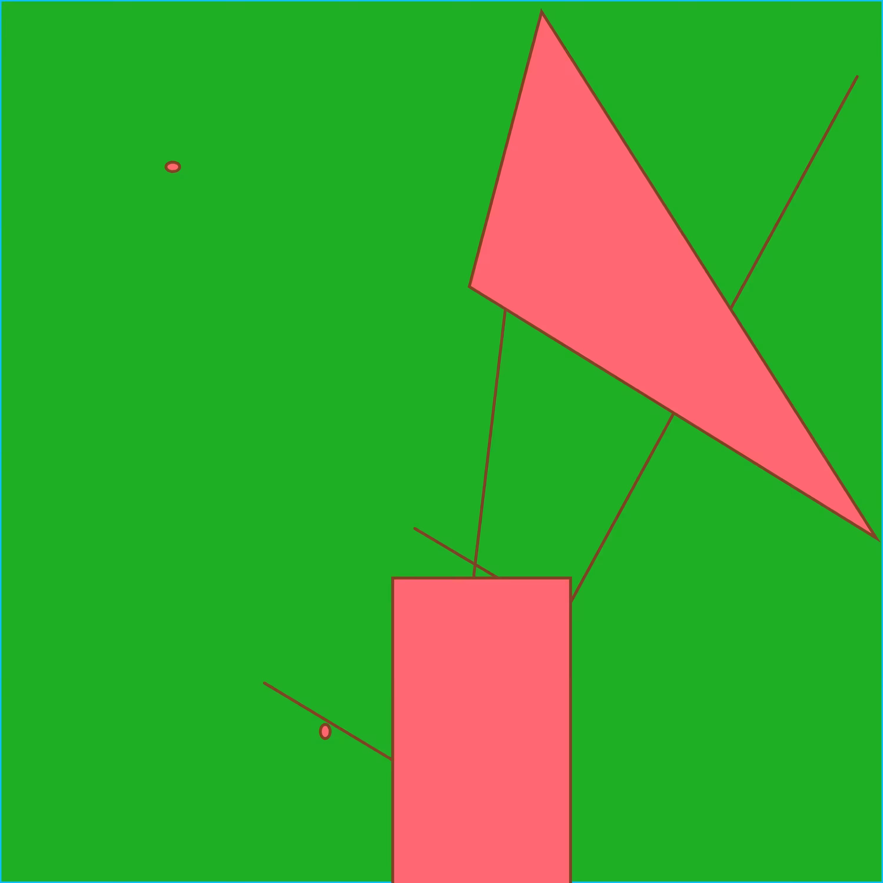 Geomancy #51