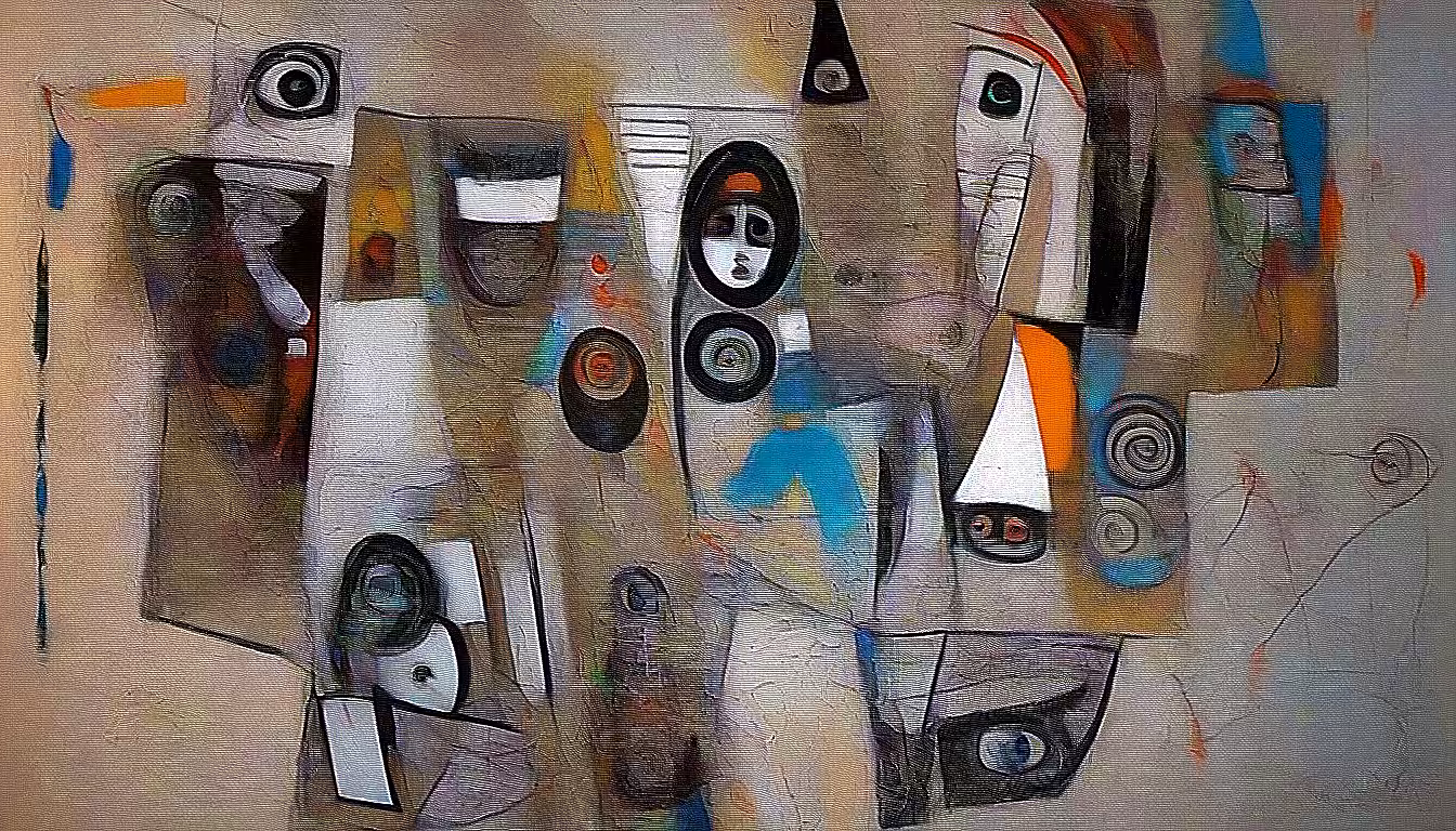O_p: Echoes Within the Frame