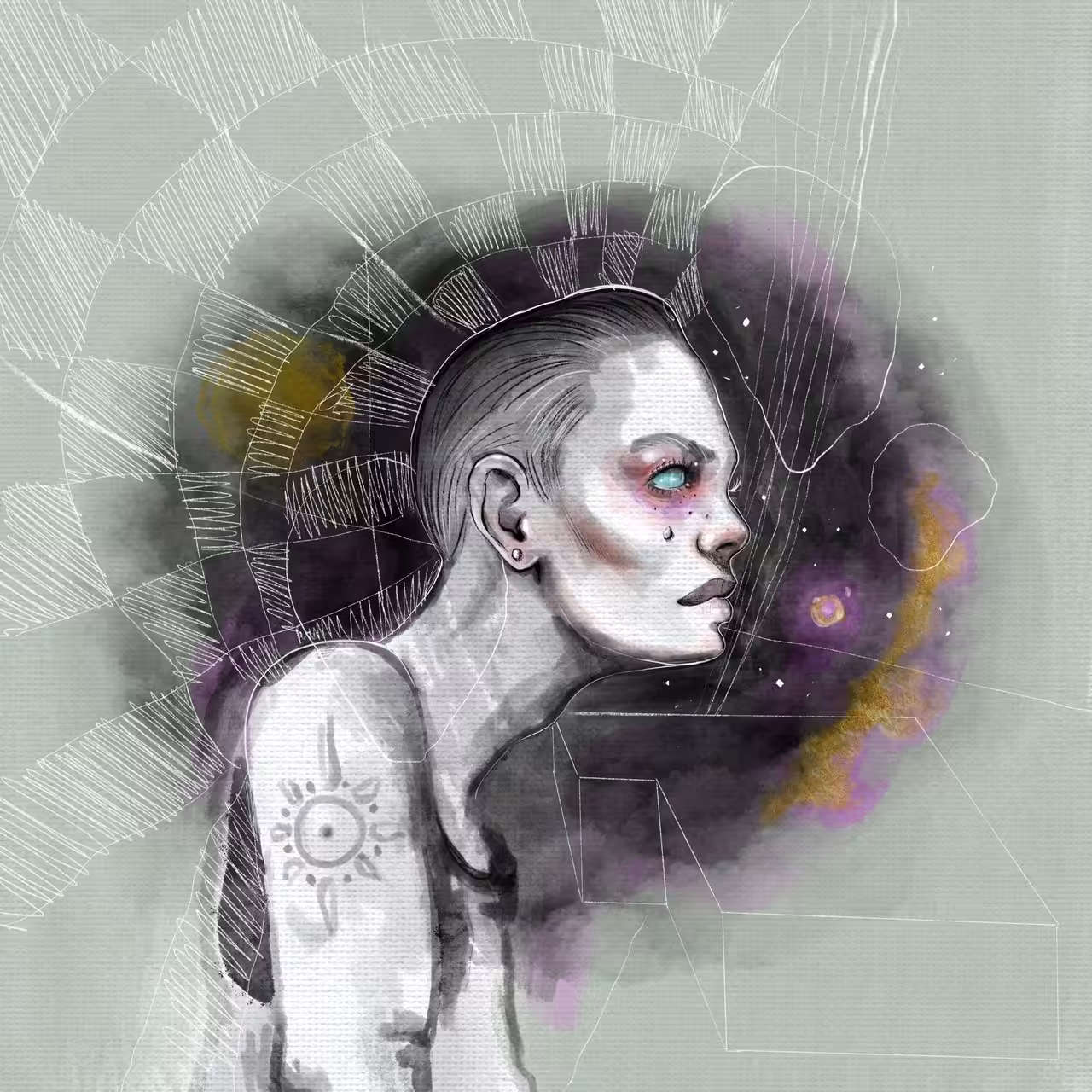 Dark Zombie 