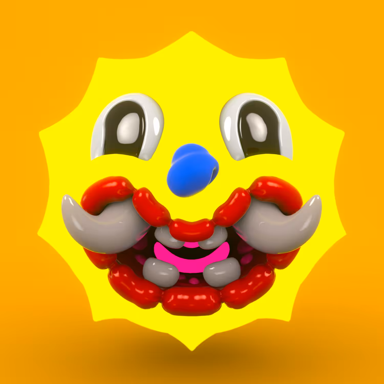 JOYWORLD JOYsmilies: JOYsmiley 3185