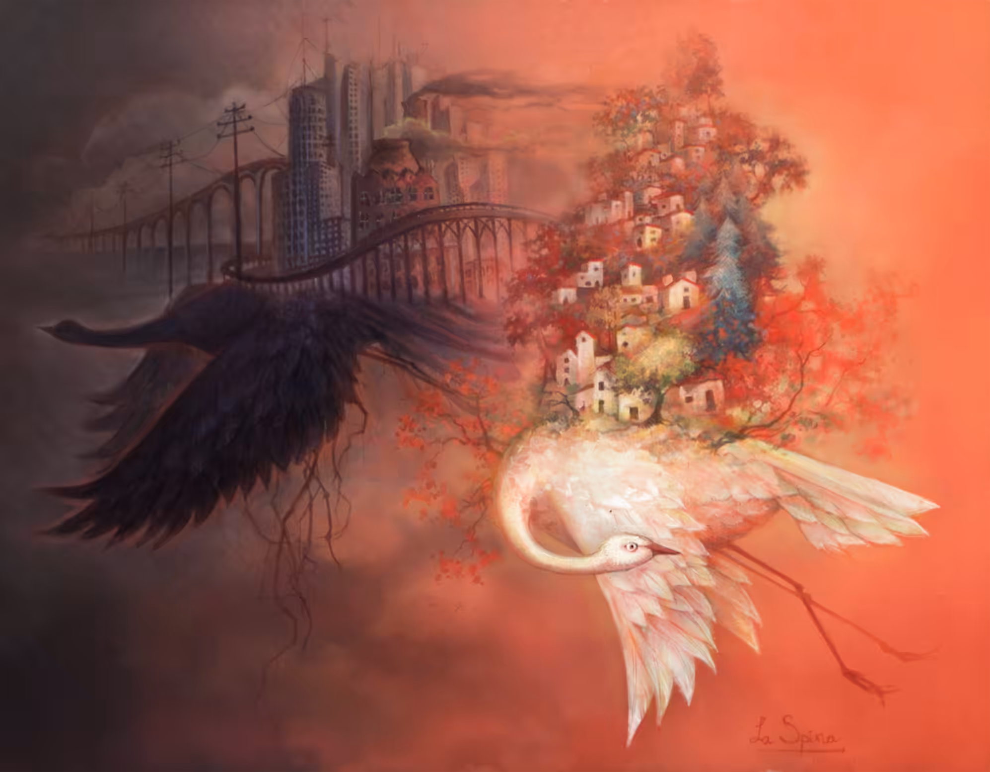 Stop the Gray Bird
