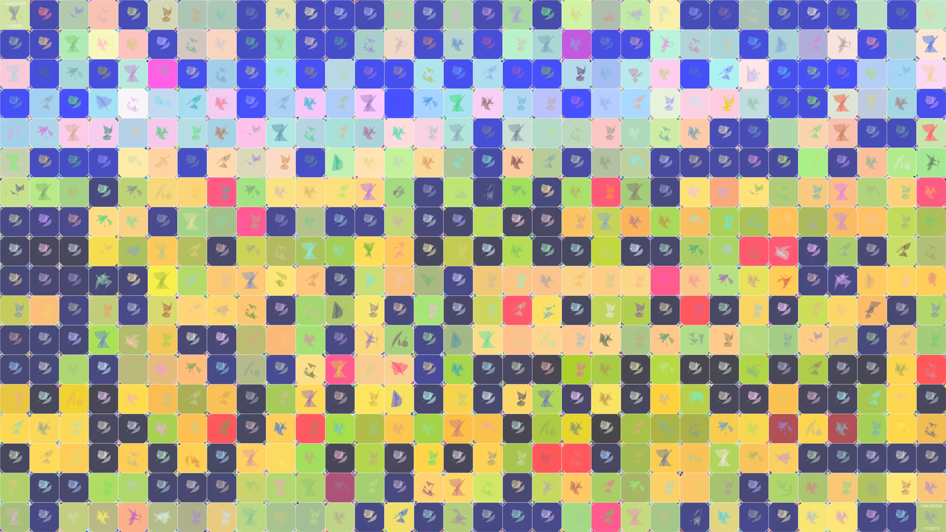 CryptoArte: Painting #3000