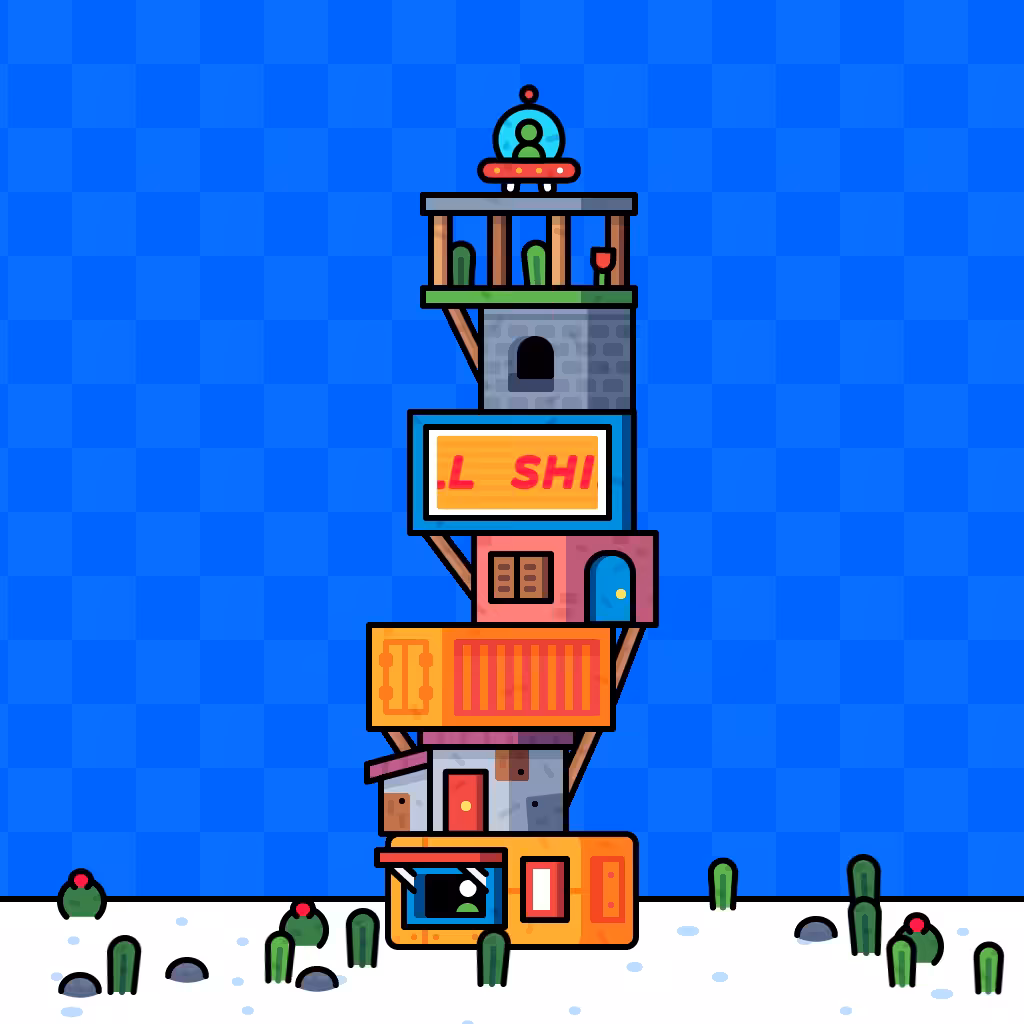 Towerverse #149
