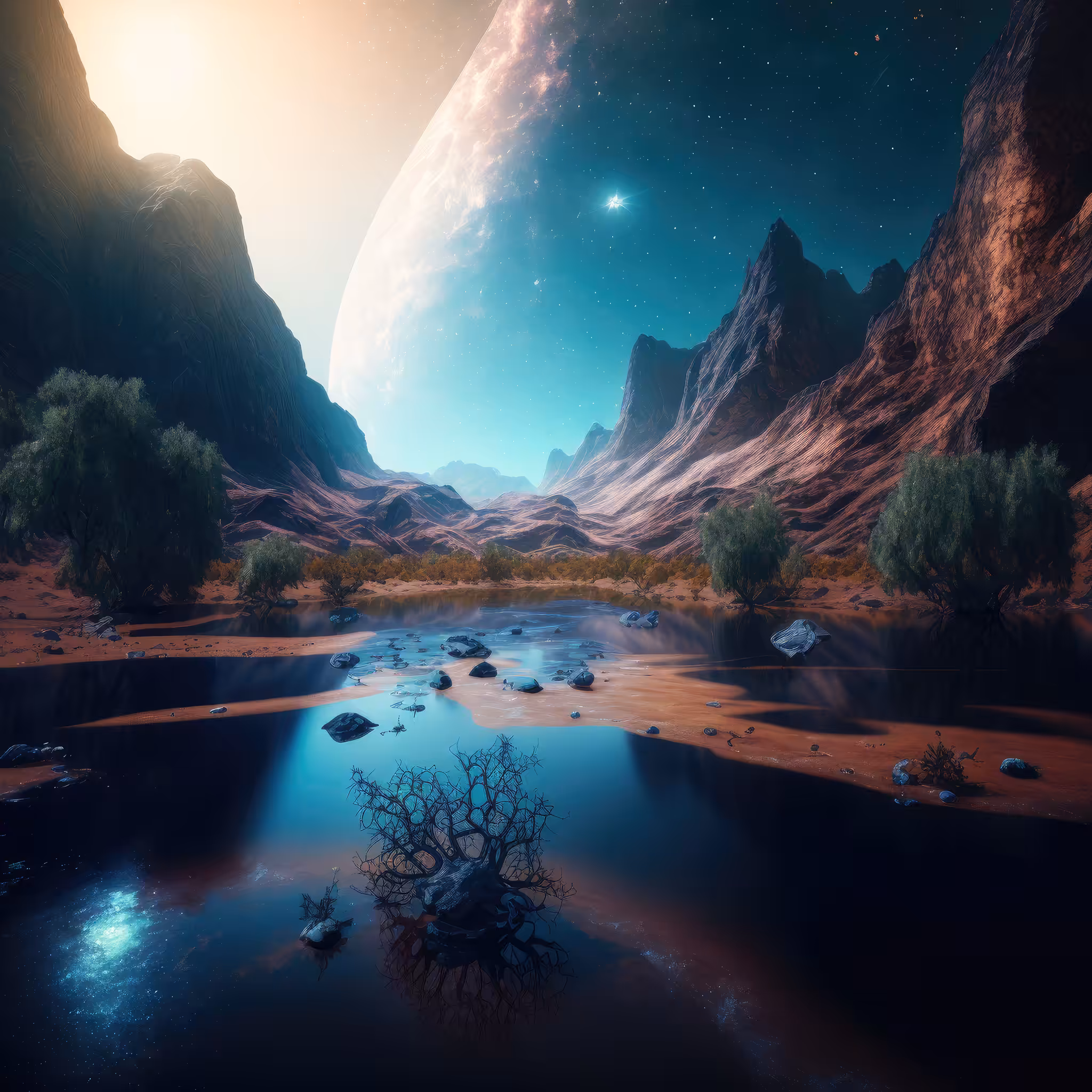 NATURE 2 #571