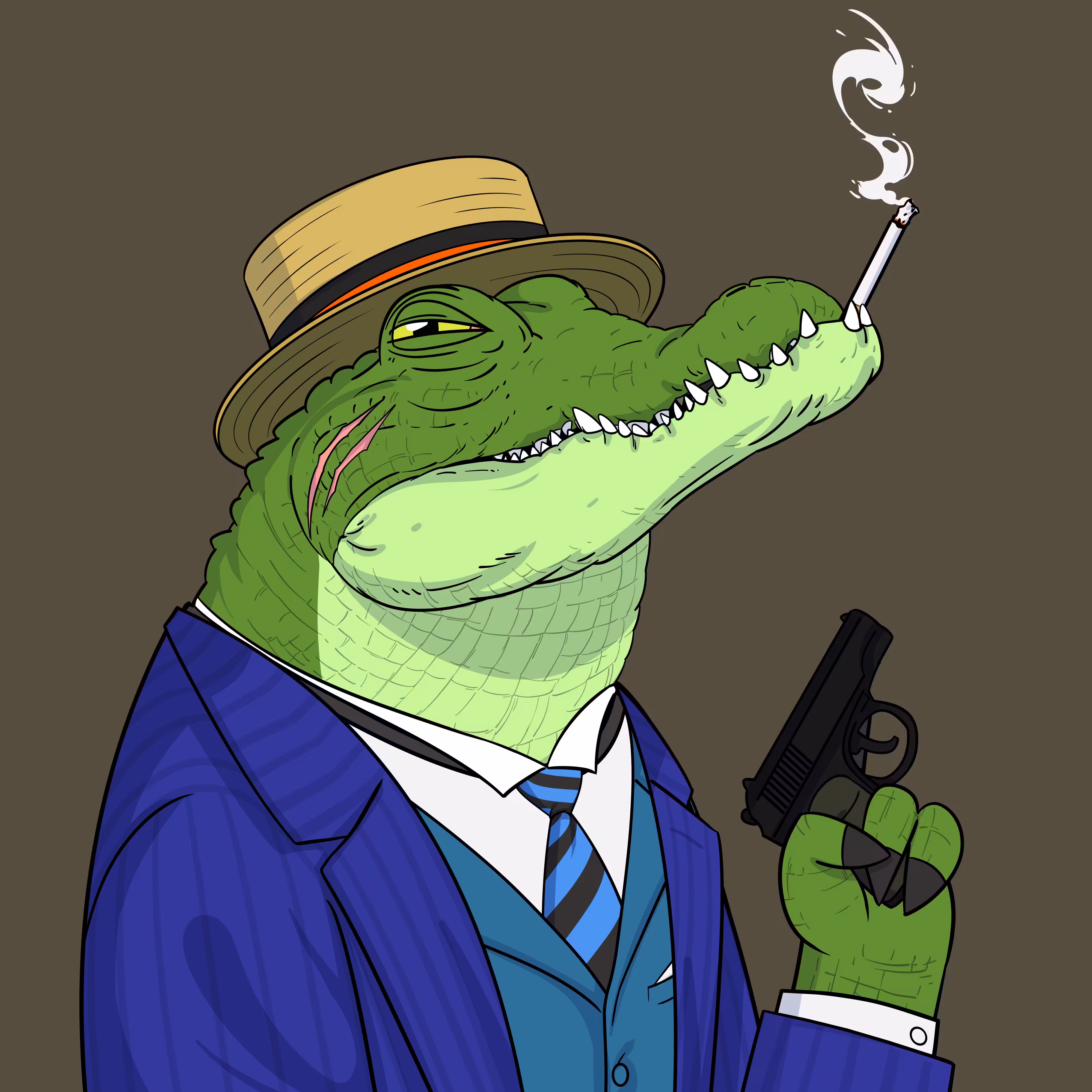 Croco #0102