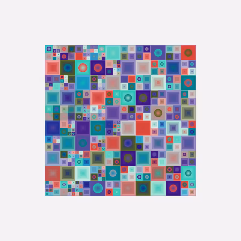 Stochastic Pad #3