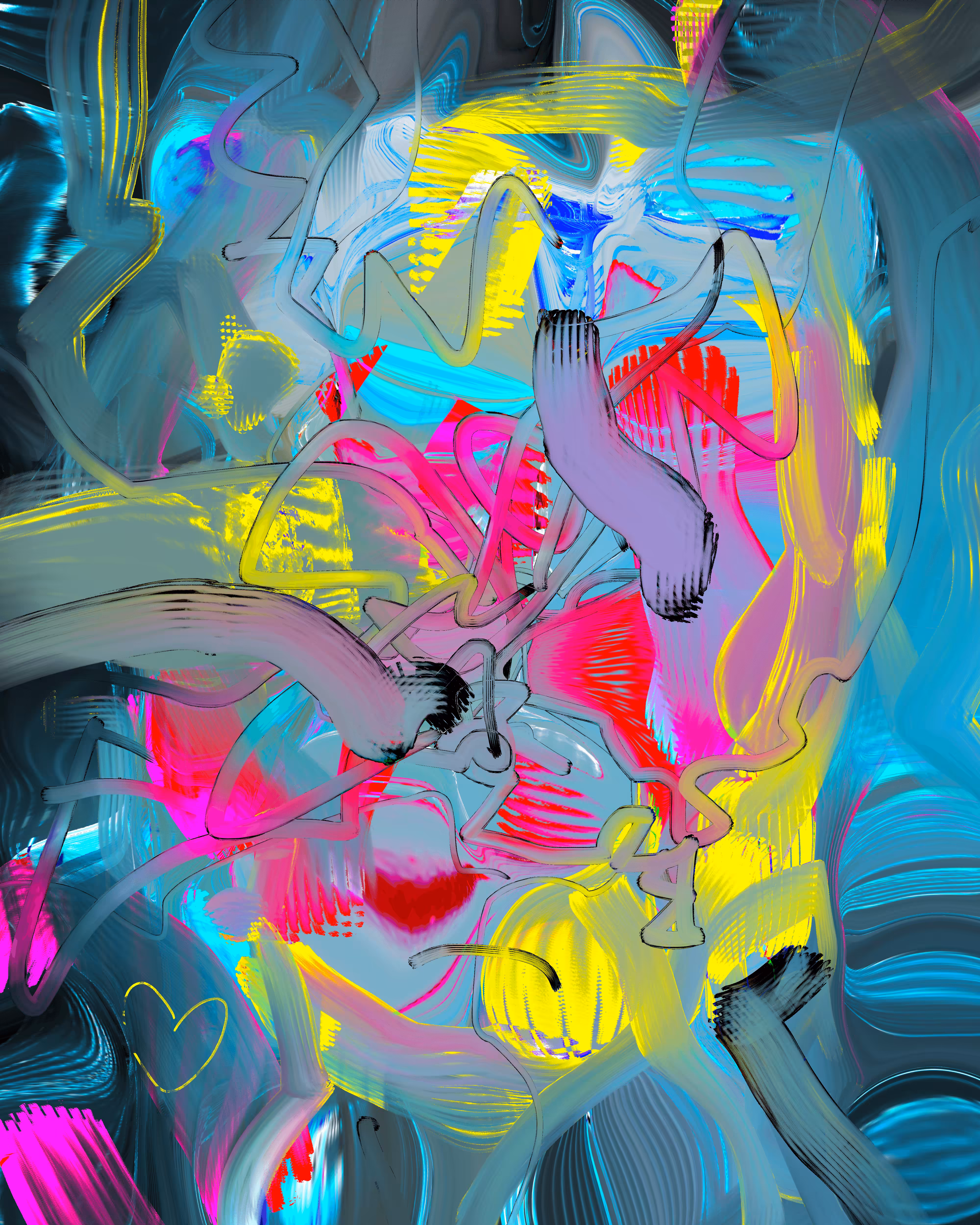 Digital Abstraction #51