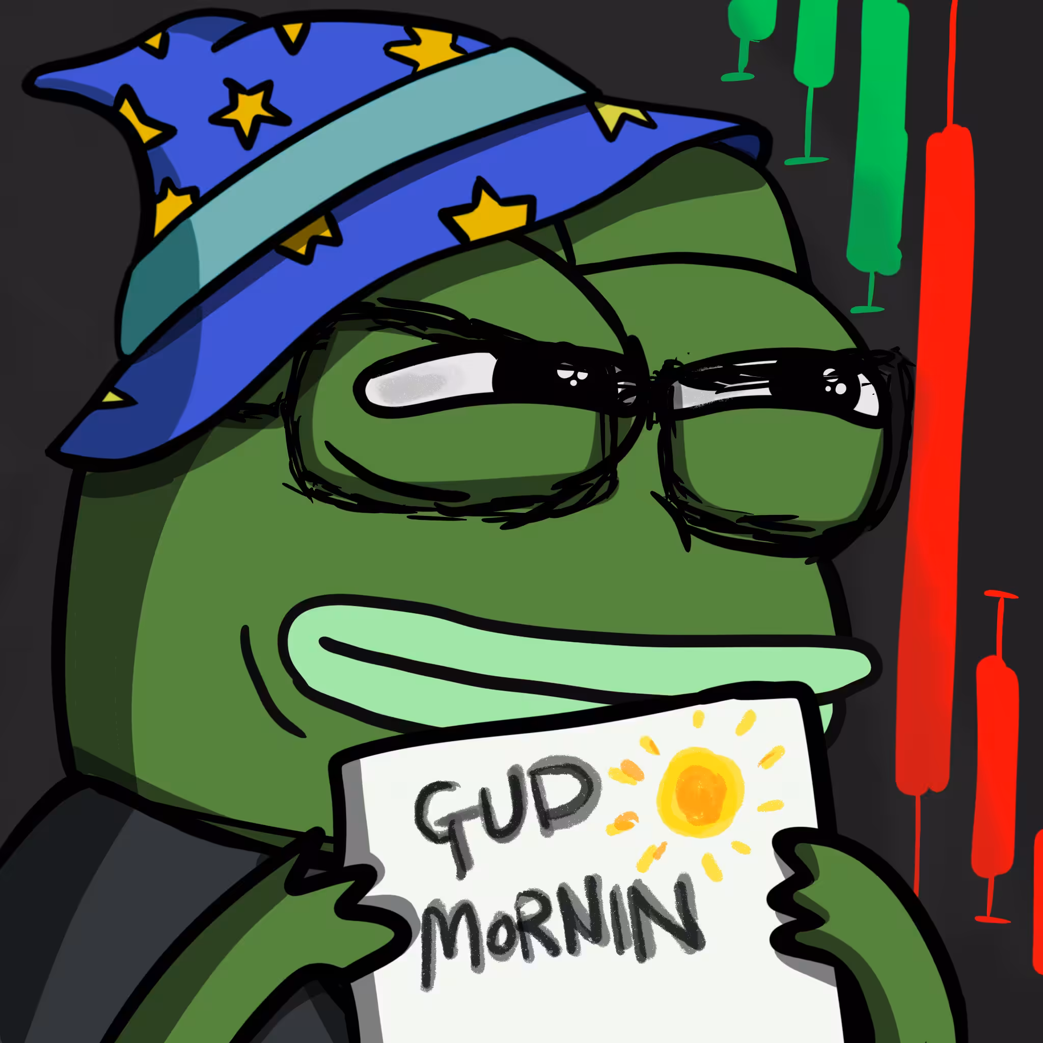 Classic Pepes #686