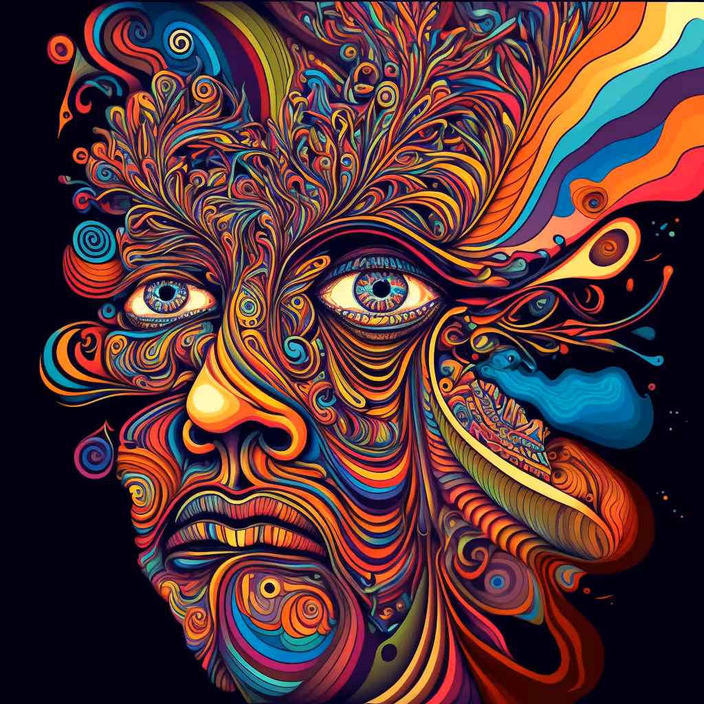 Split Personalities: Split Personality #031