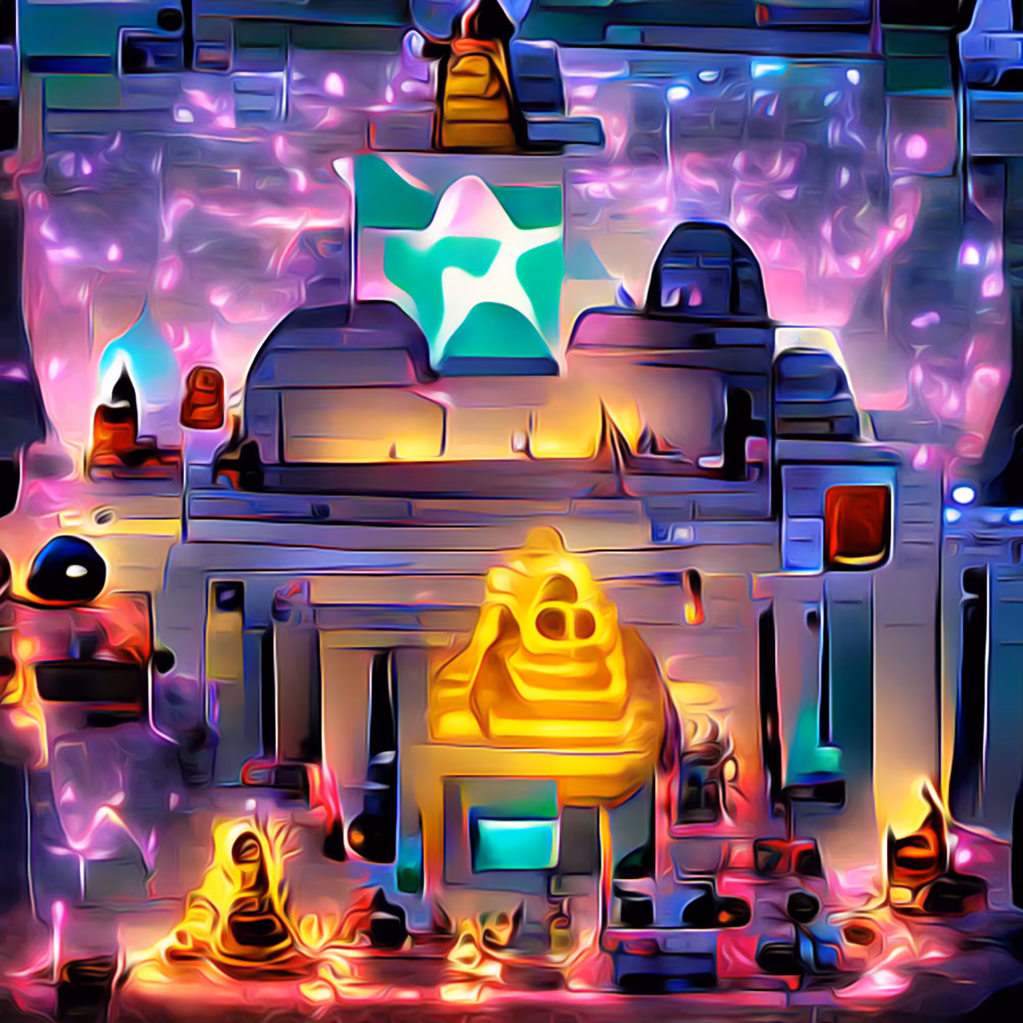 Temple of Light
