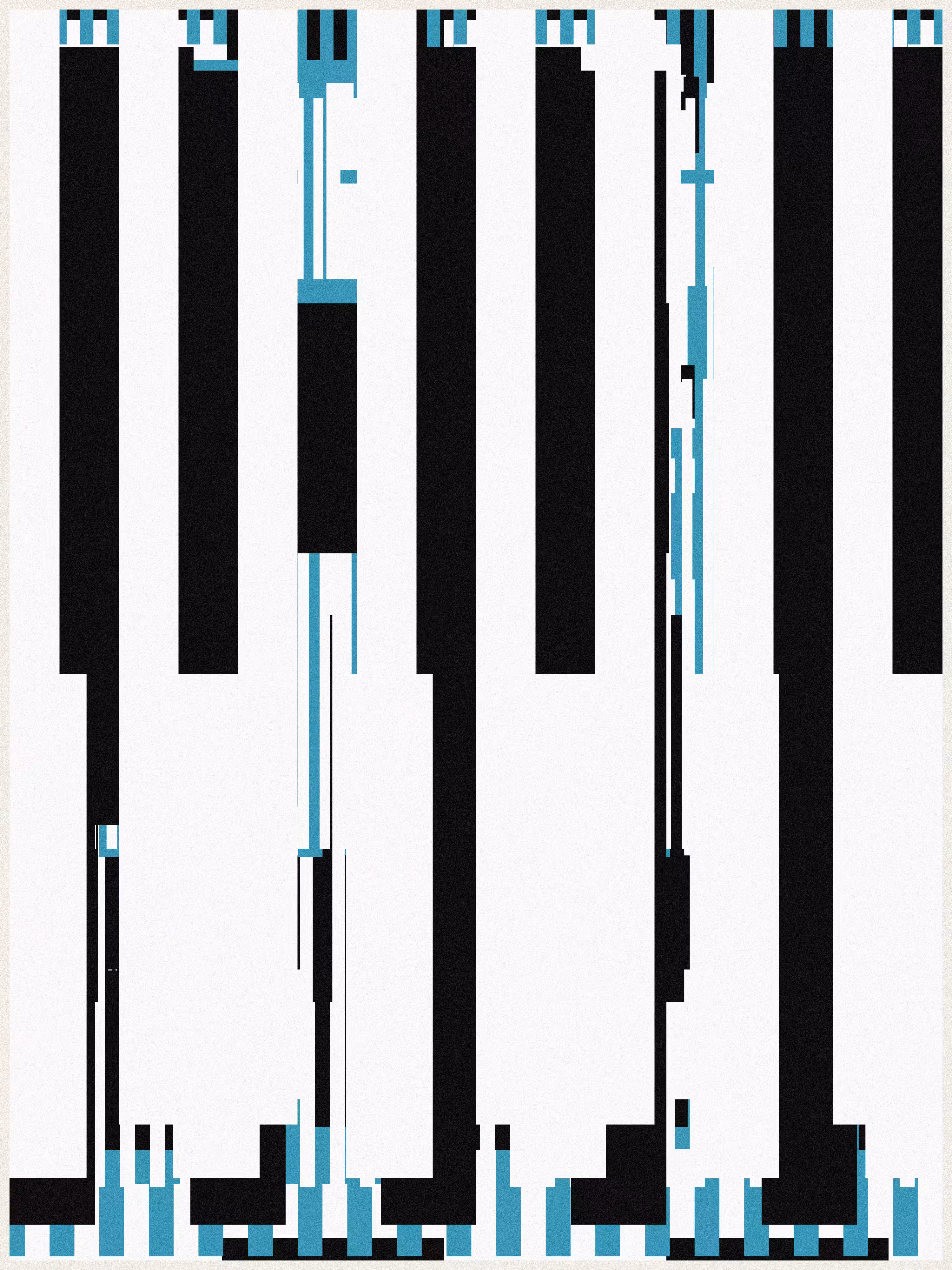 Bar Code #109