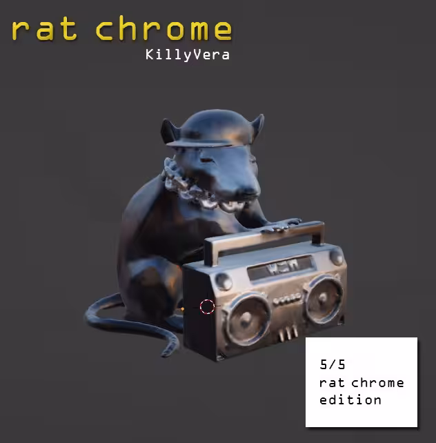 rat chrome