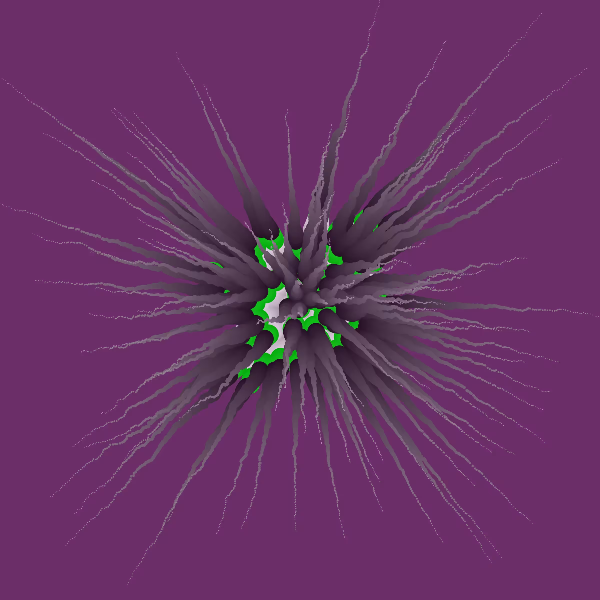 Star Flower #513