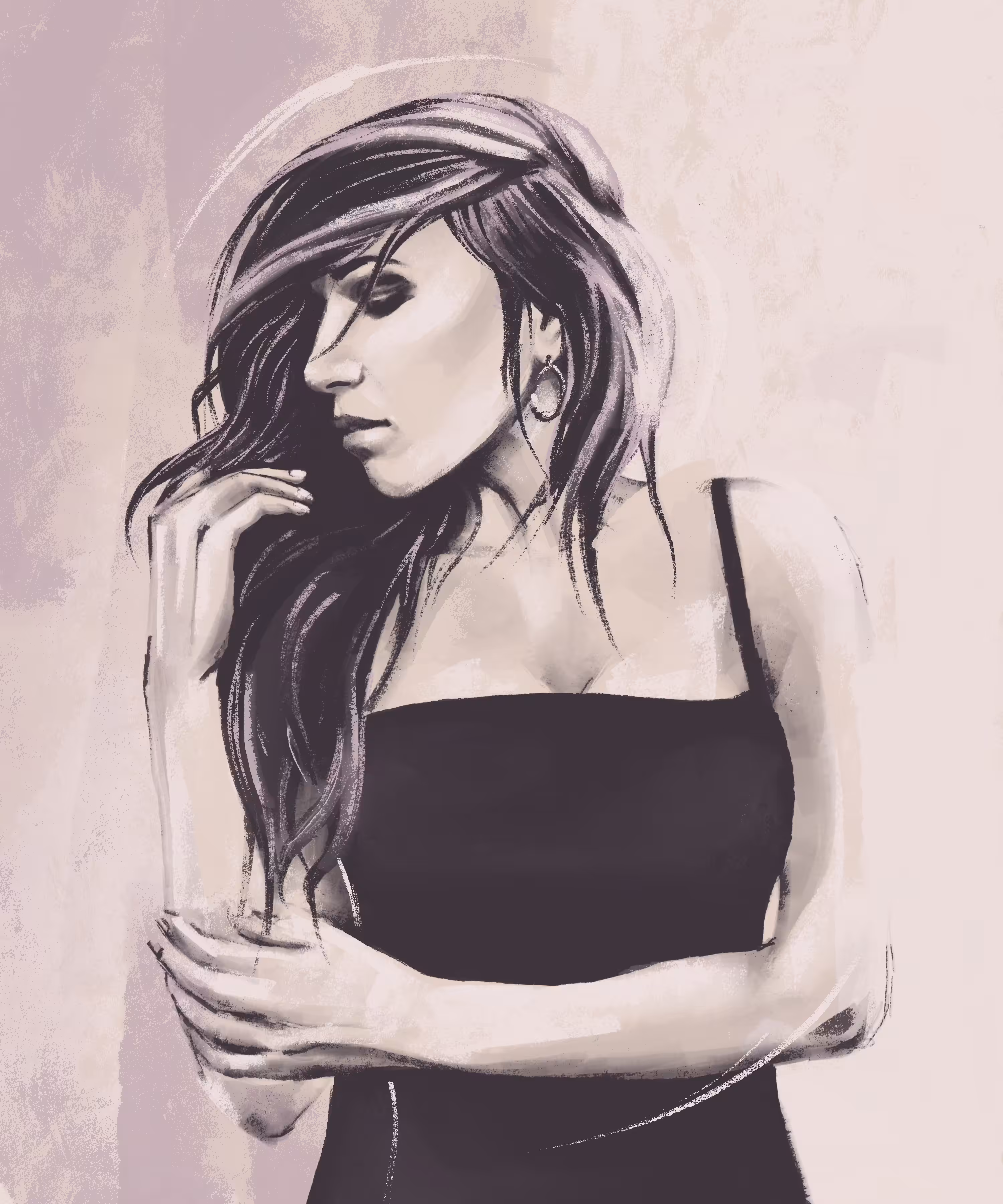 Dress n Draw #5