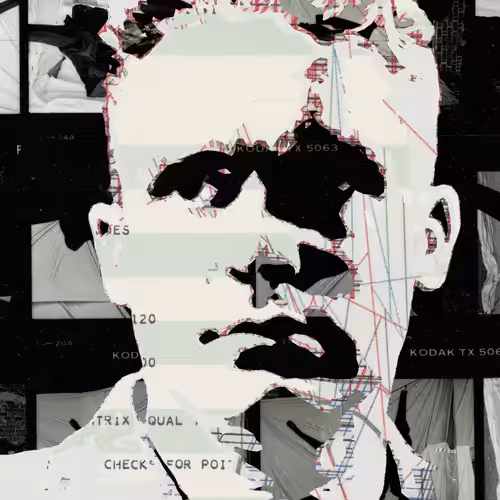 Generative Portrait of Robert Mallary #1131