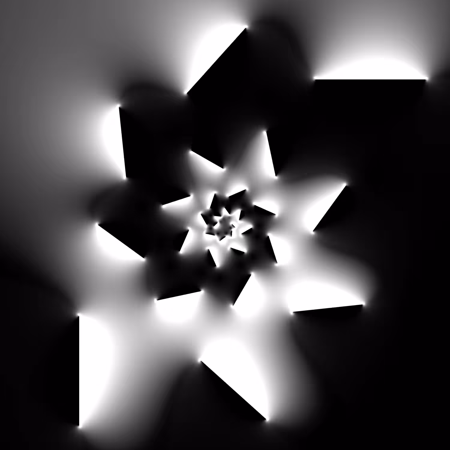 Light transition