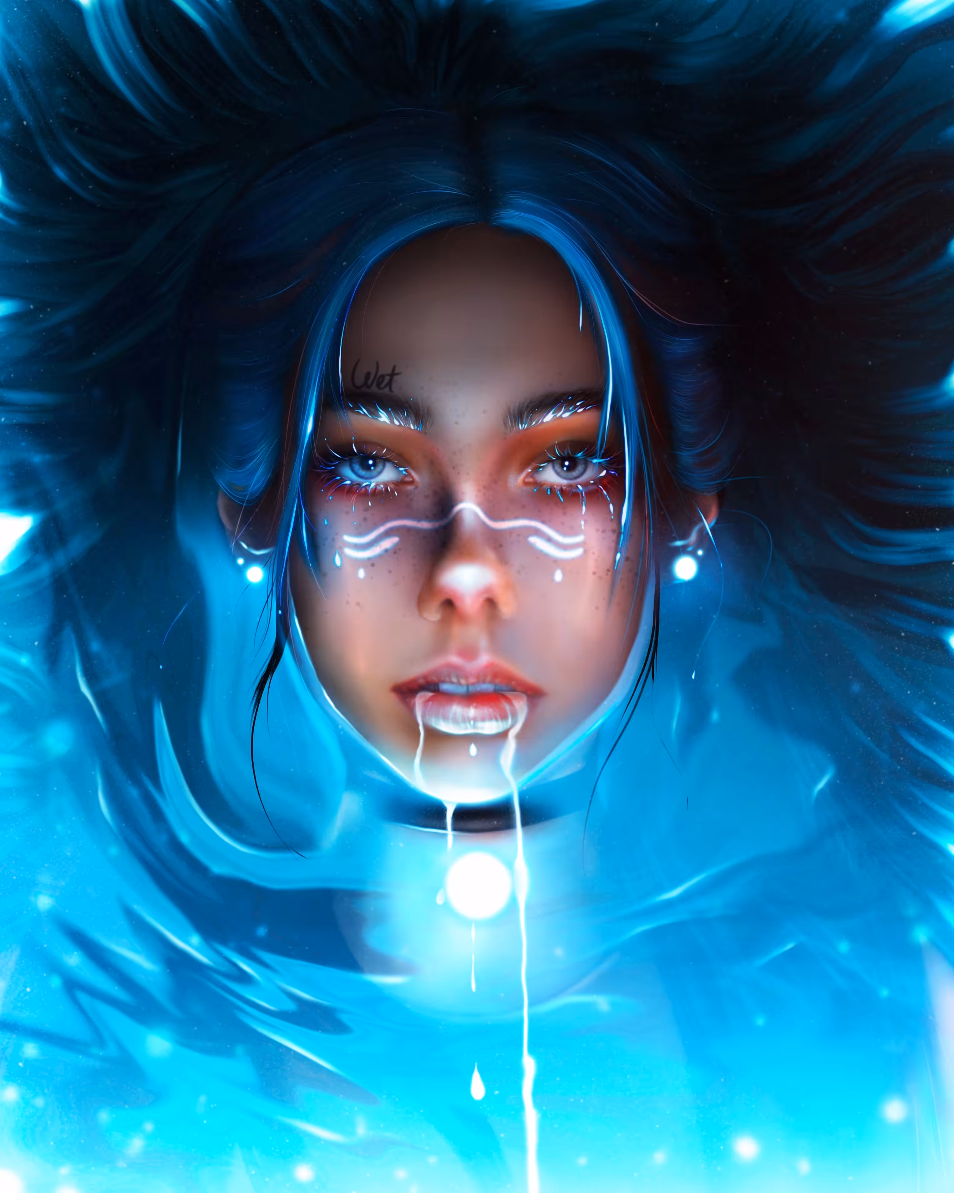 #2 Wet