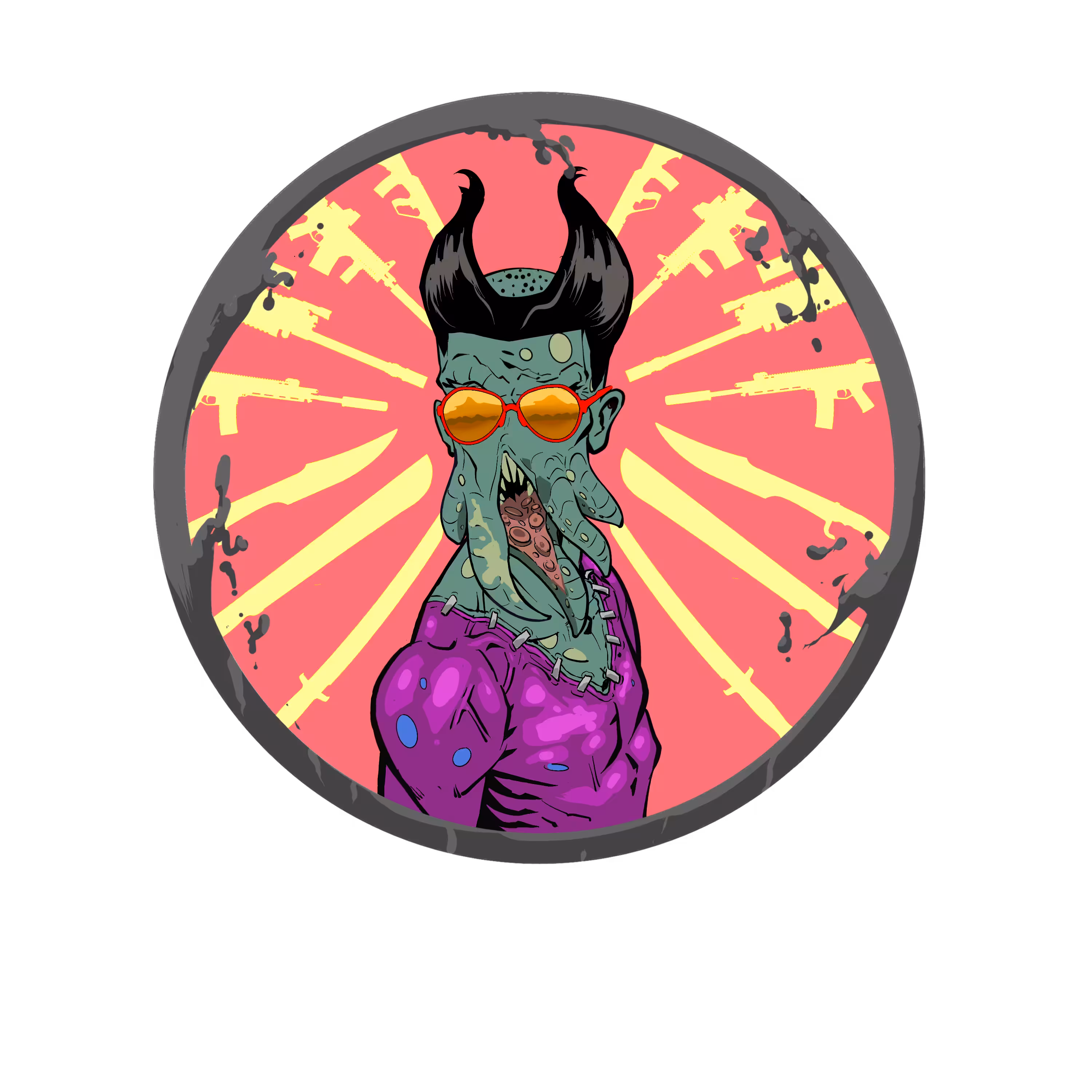Gliese Zombies #604