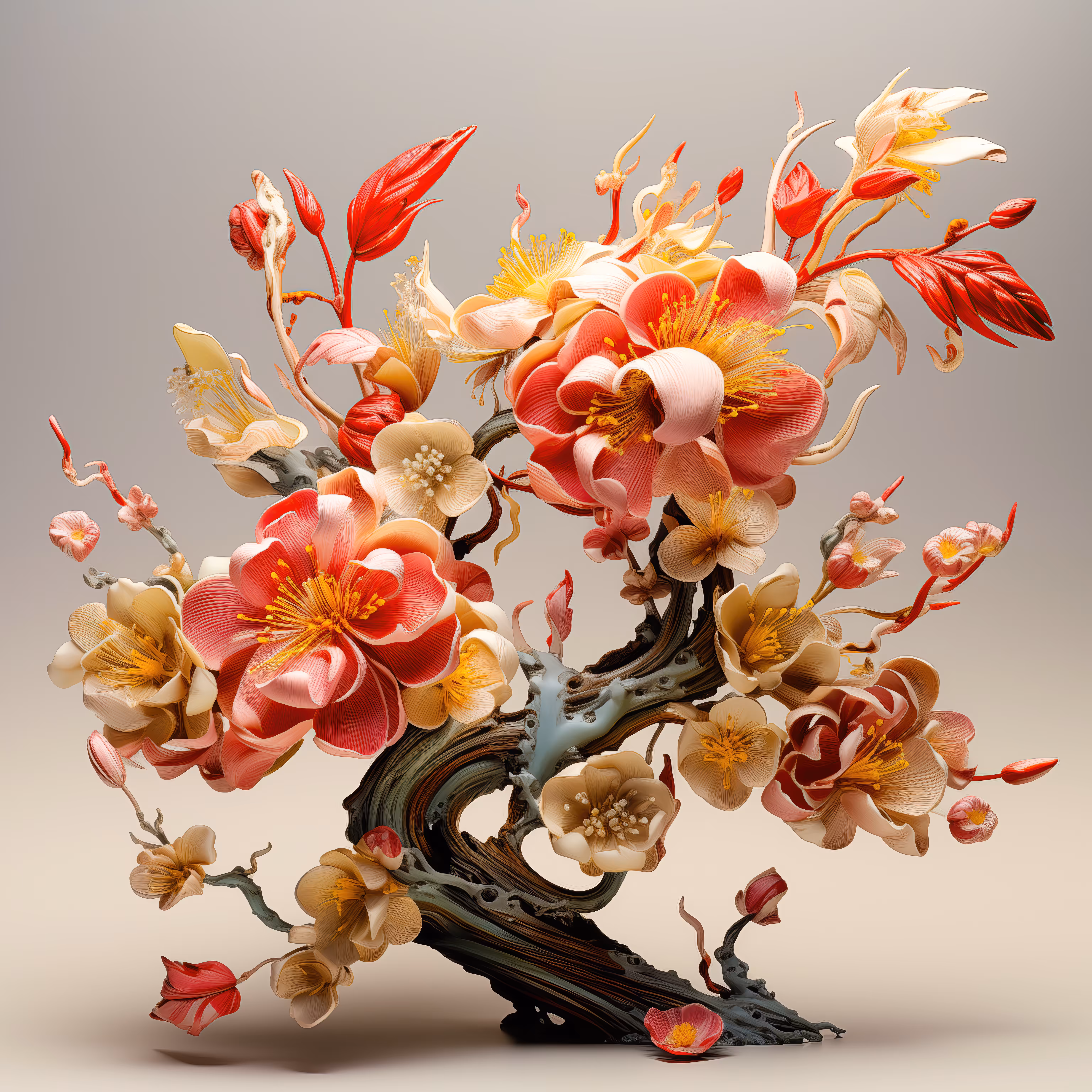 Blooms of Prosperity - 07