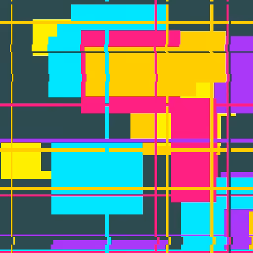 Chromatic Chaos #8089