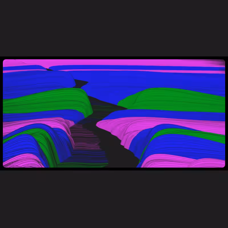 The Long Valley #42