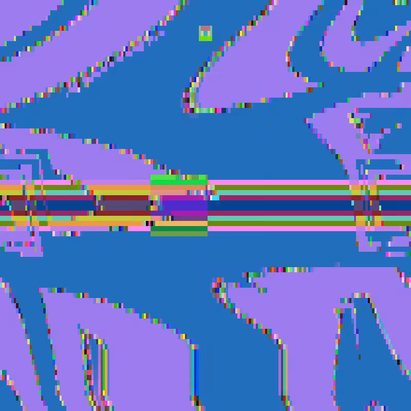 Pixel Flood #264