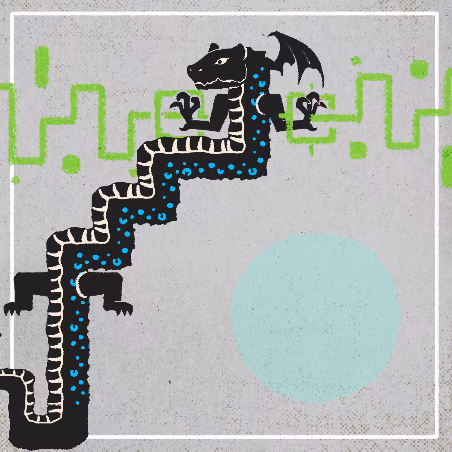 Wyverns are real! #139
