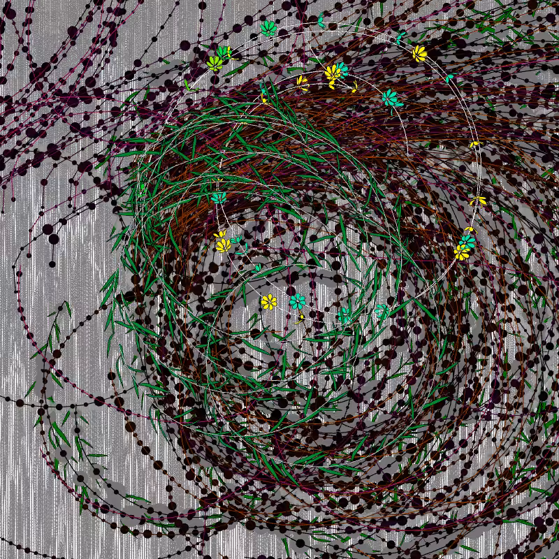Bio-algorithmic #16