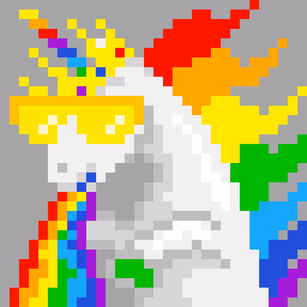 Unicorn #6763