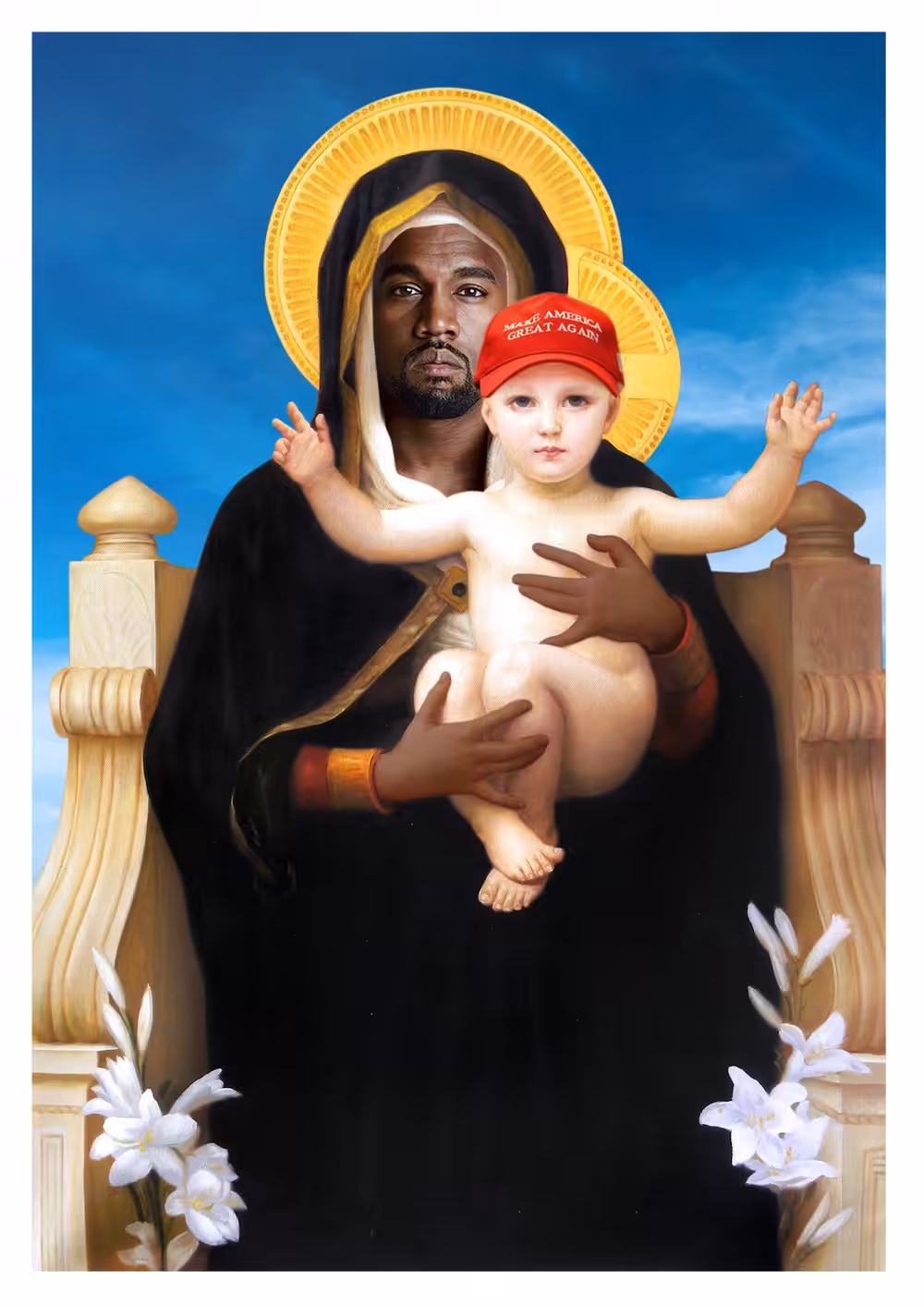 KANYE 2024