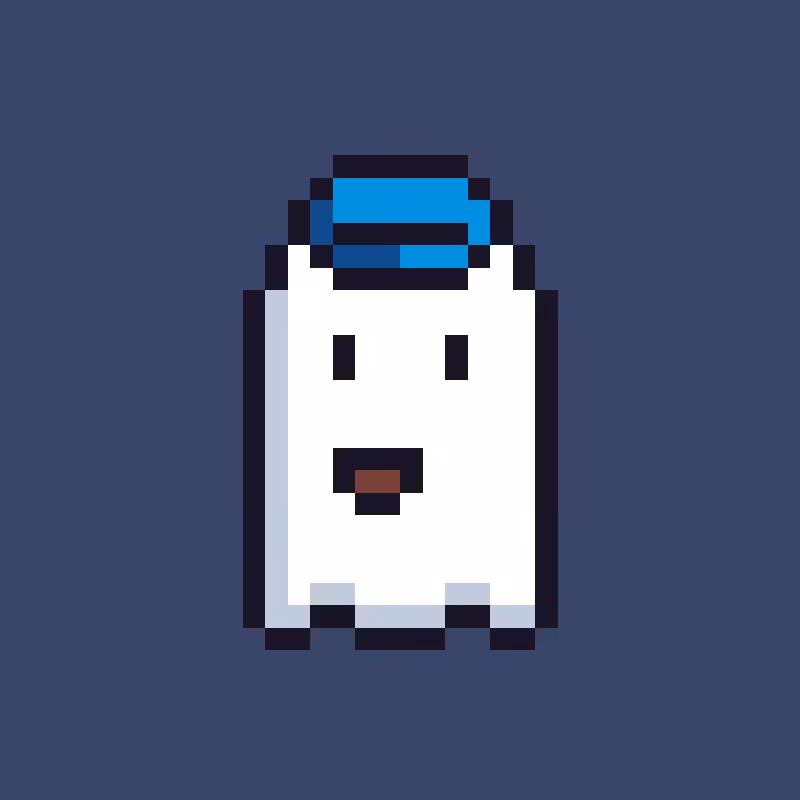 Ghosties #3