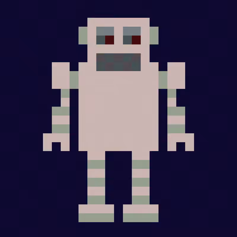 Pixelbots #97