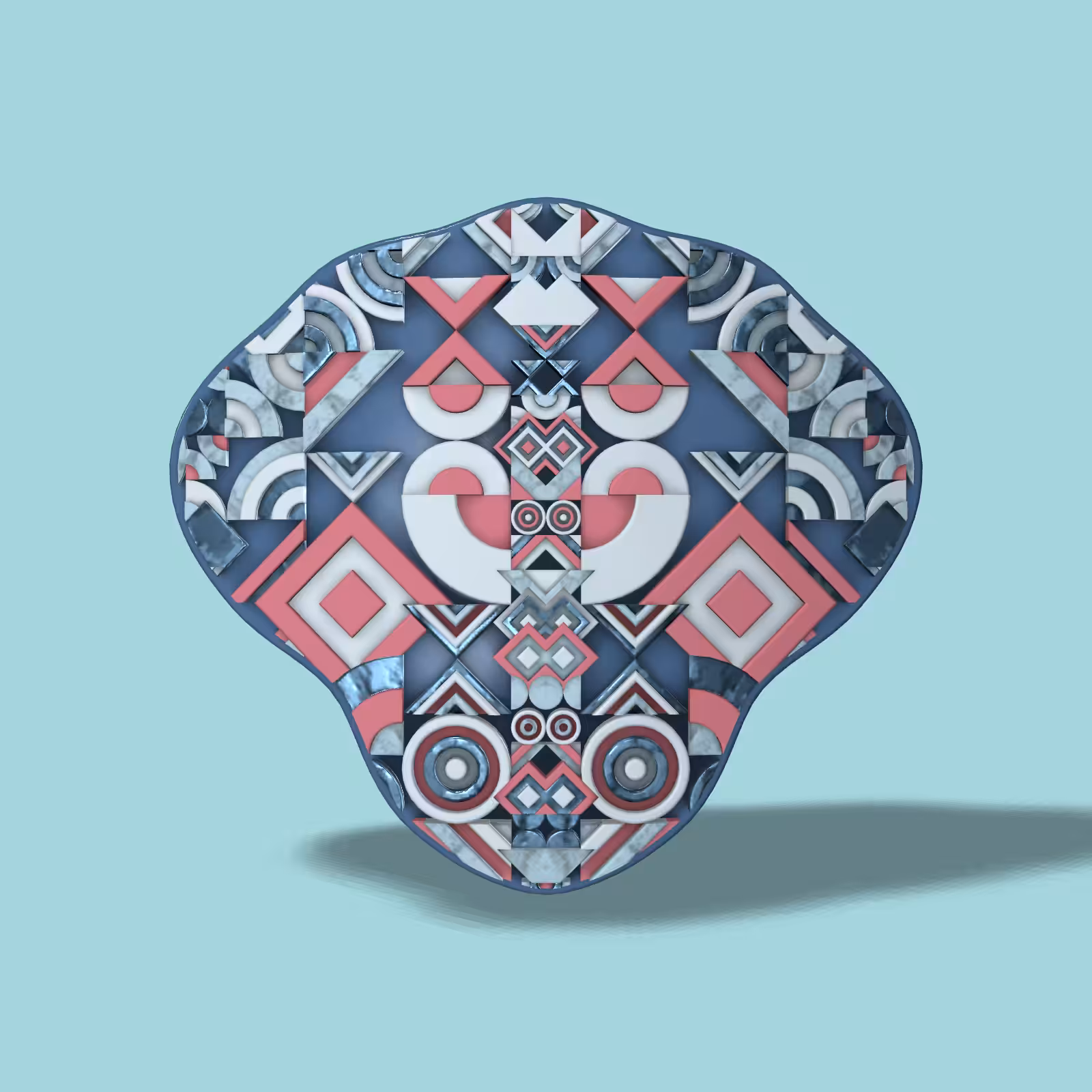 3D Generativemasks #6845