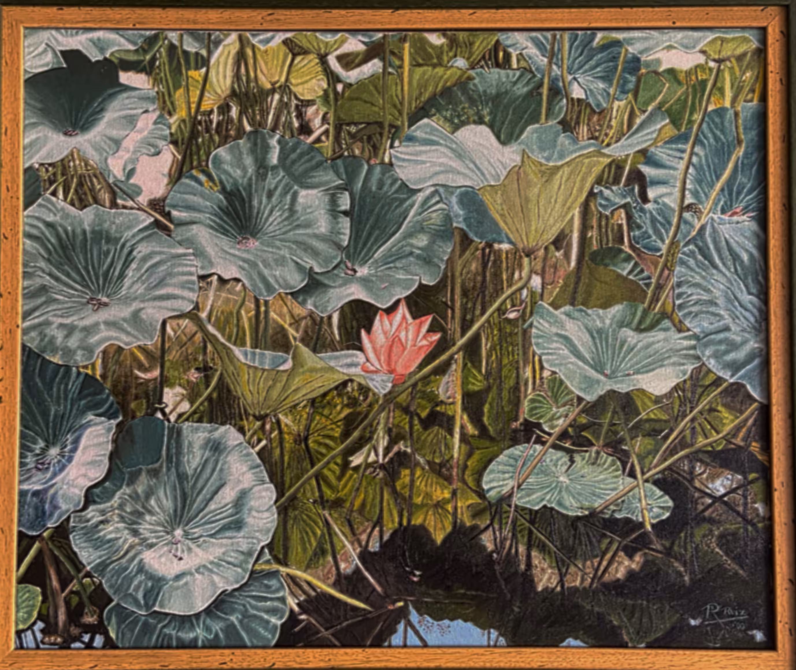 Loto garden