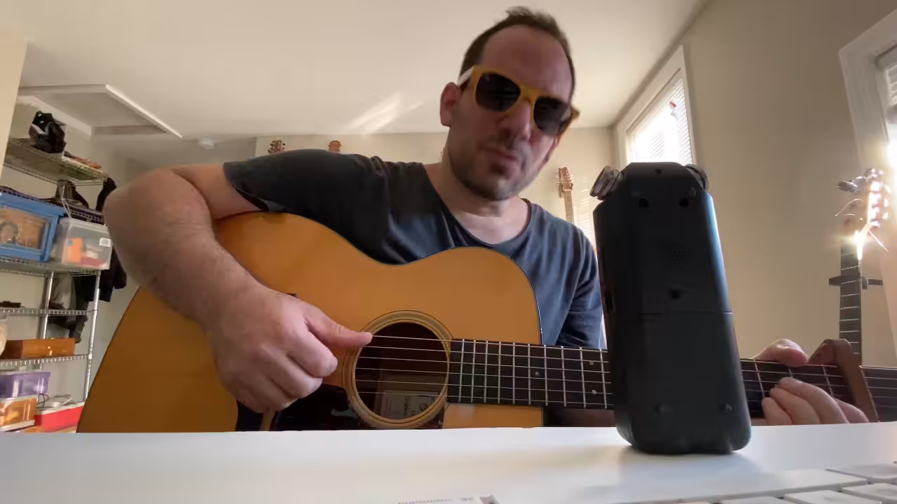 Song A Day: Trump Impeachment Potato And Rice