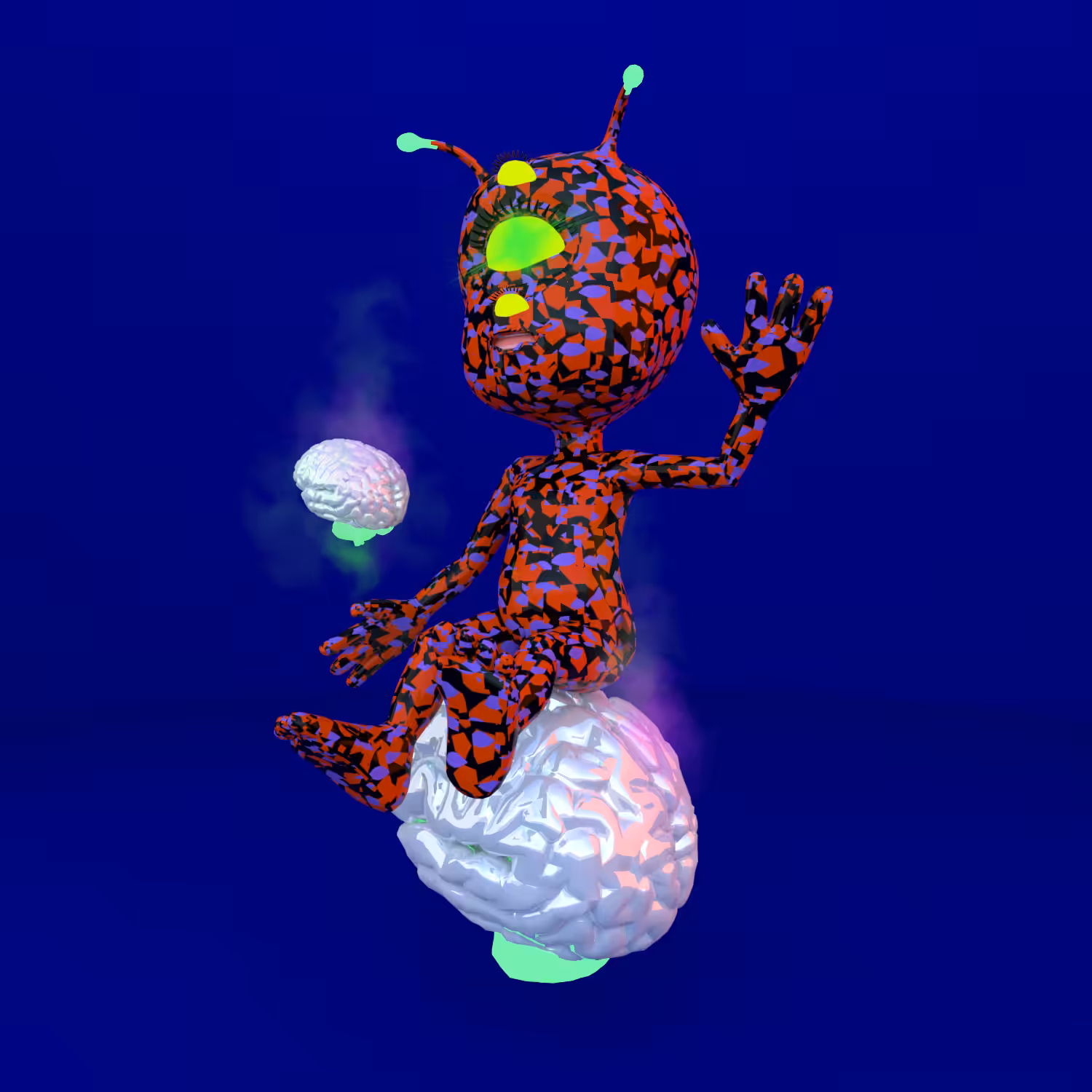 LilAlien #16