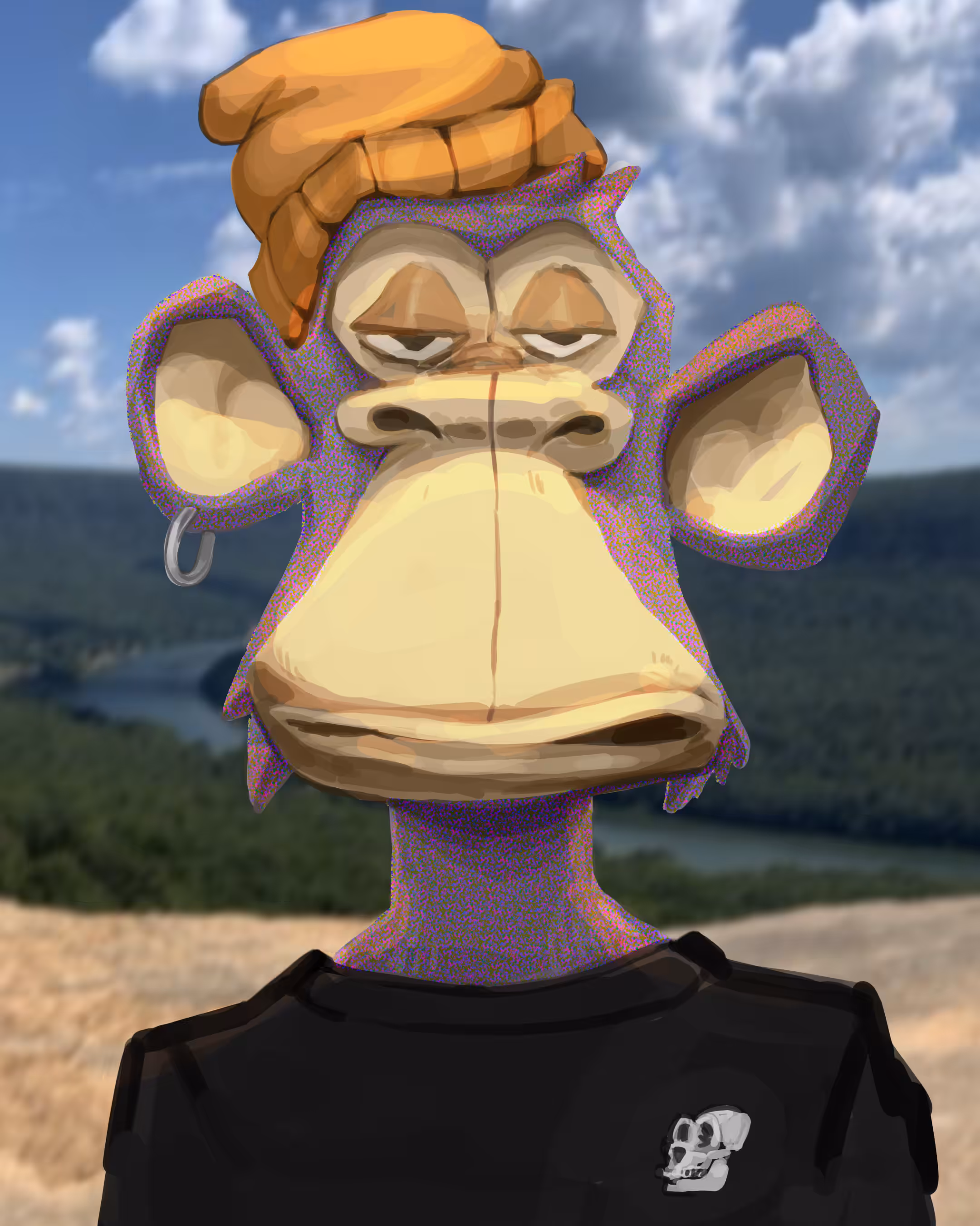 BAYC #10 - ItzBozey