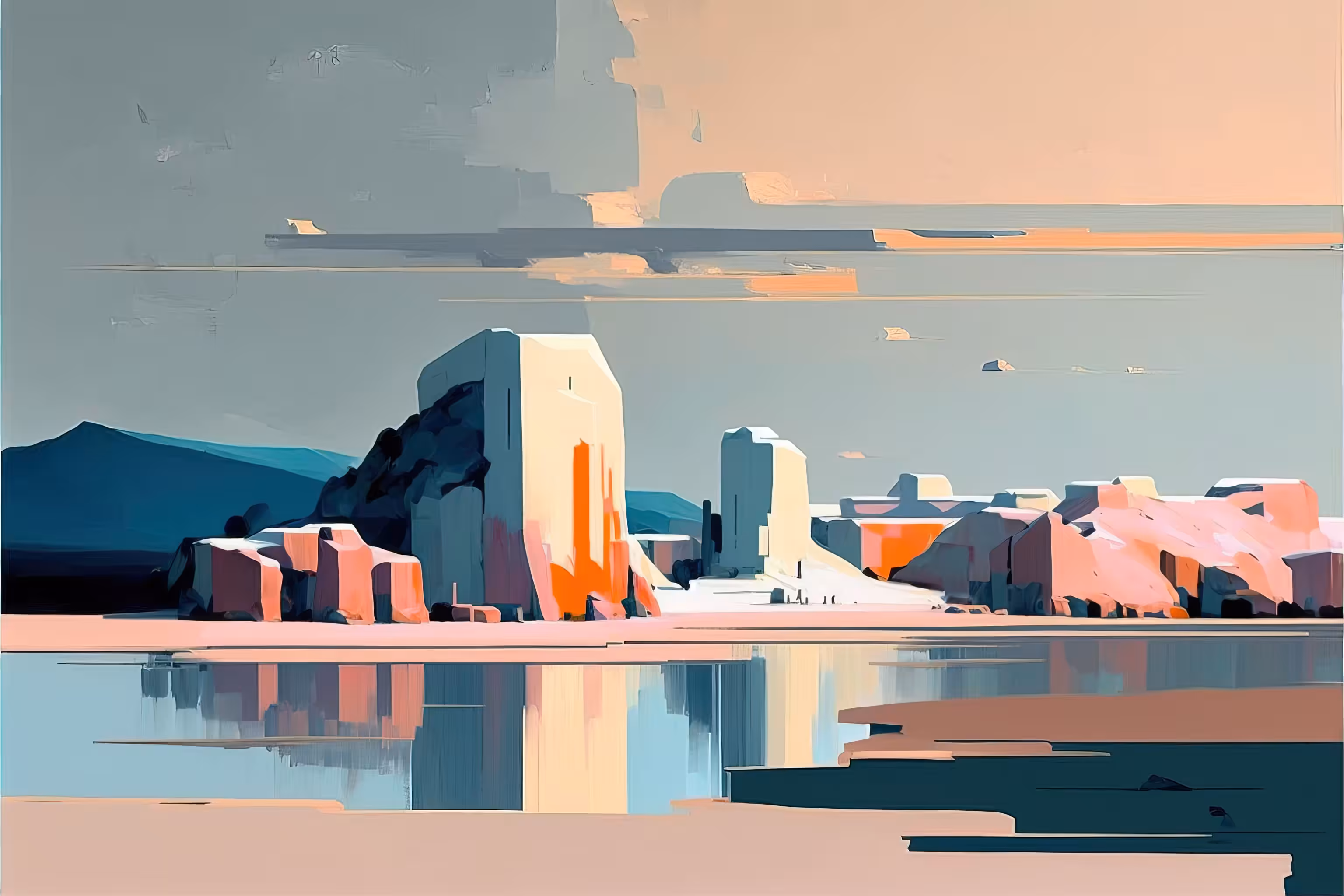 Mirror Lake