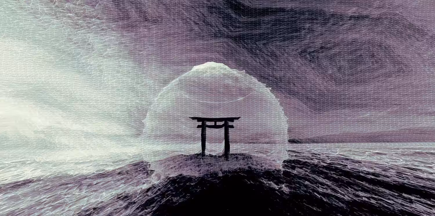 THE SHADOW OF FAITH