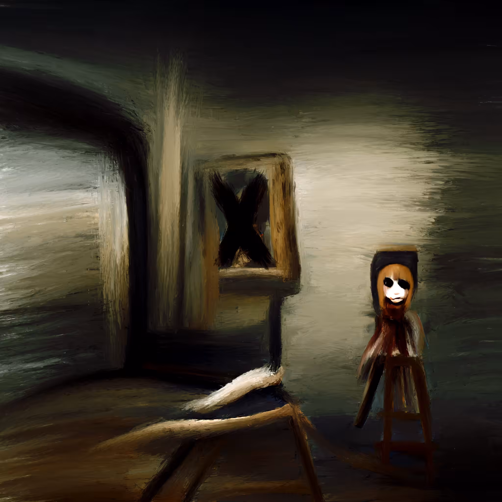 the perceptual painter