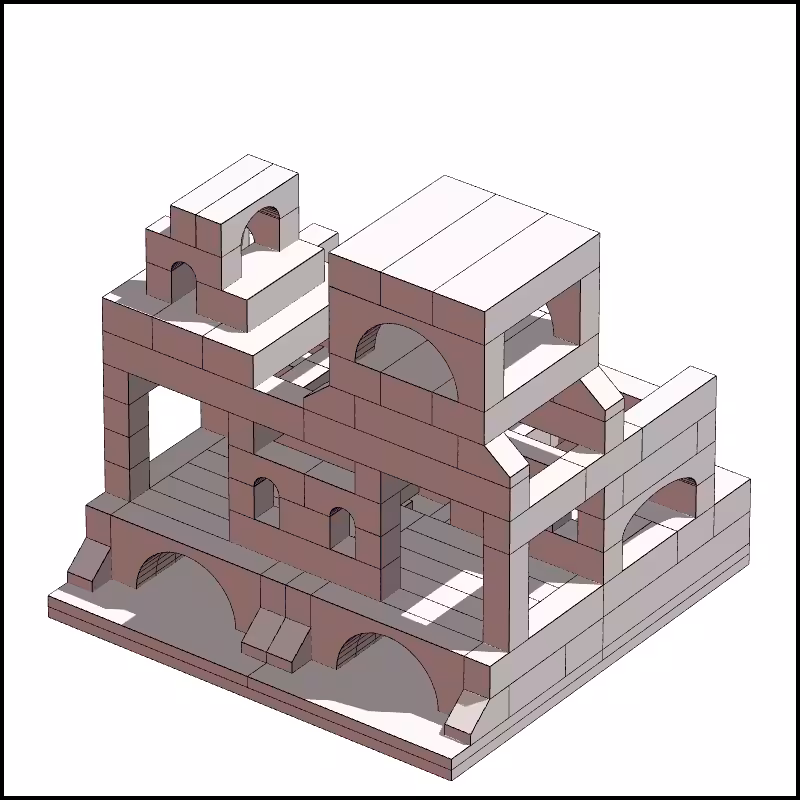 CITYBLOCKS: RELOADED #27