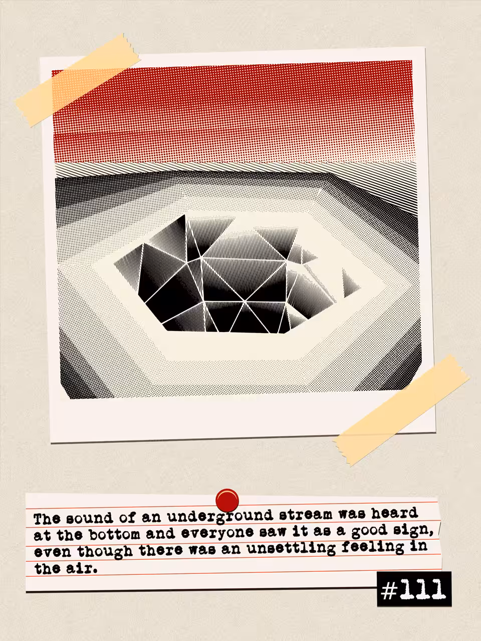 Nr. 111 - The Pit