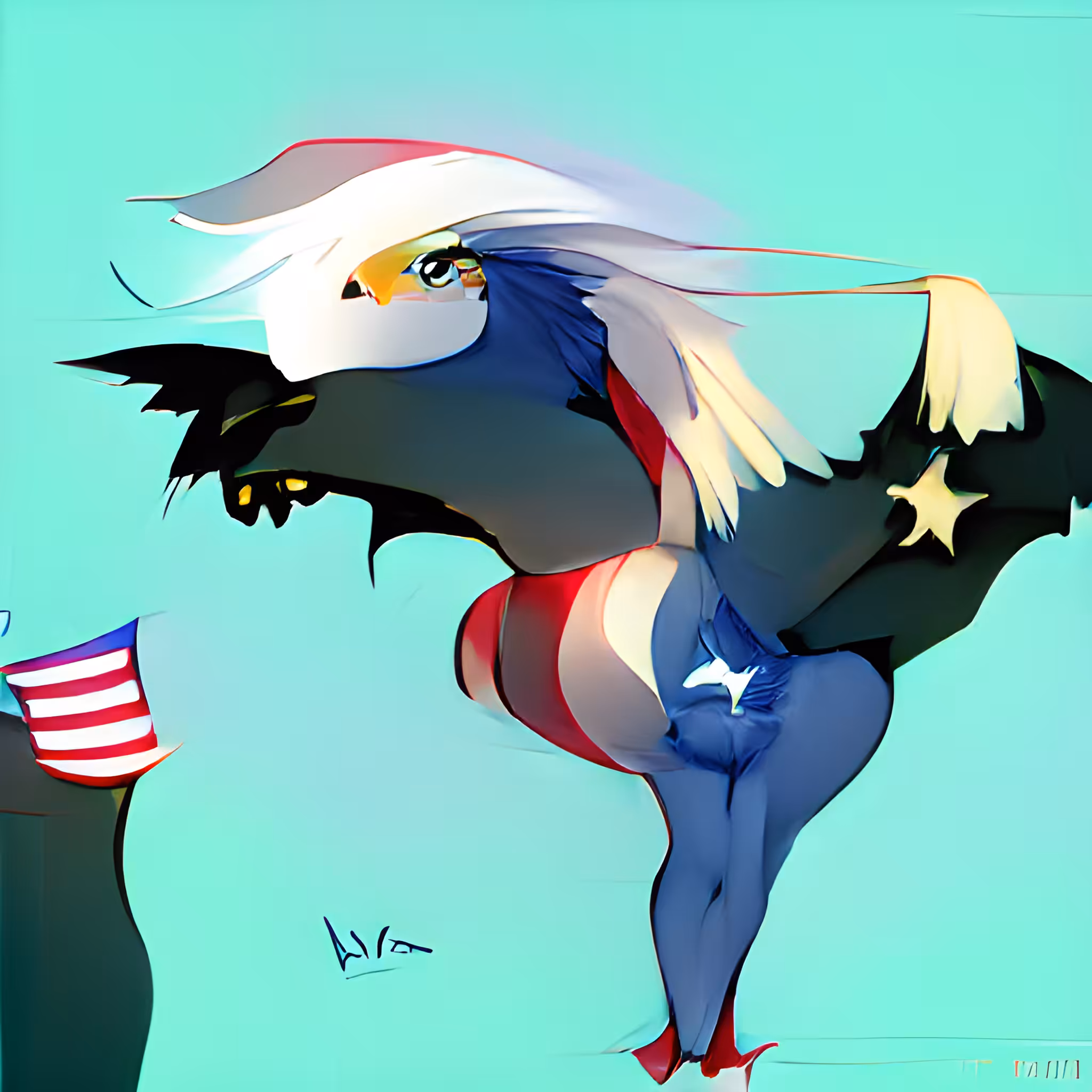 Standing for America