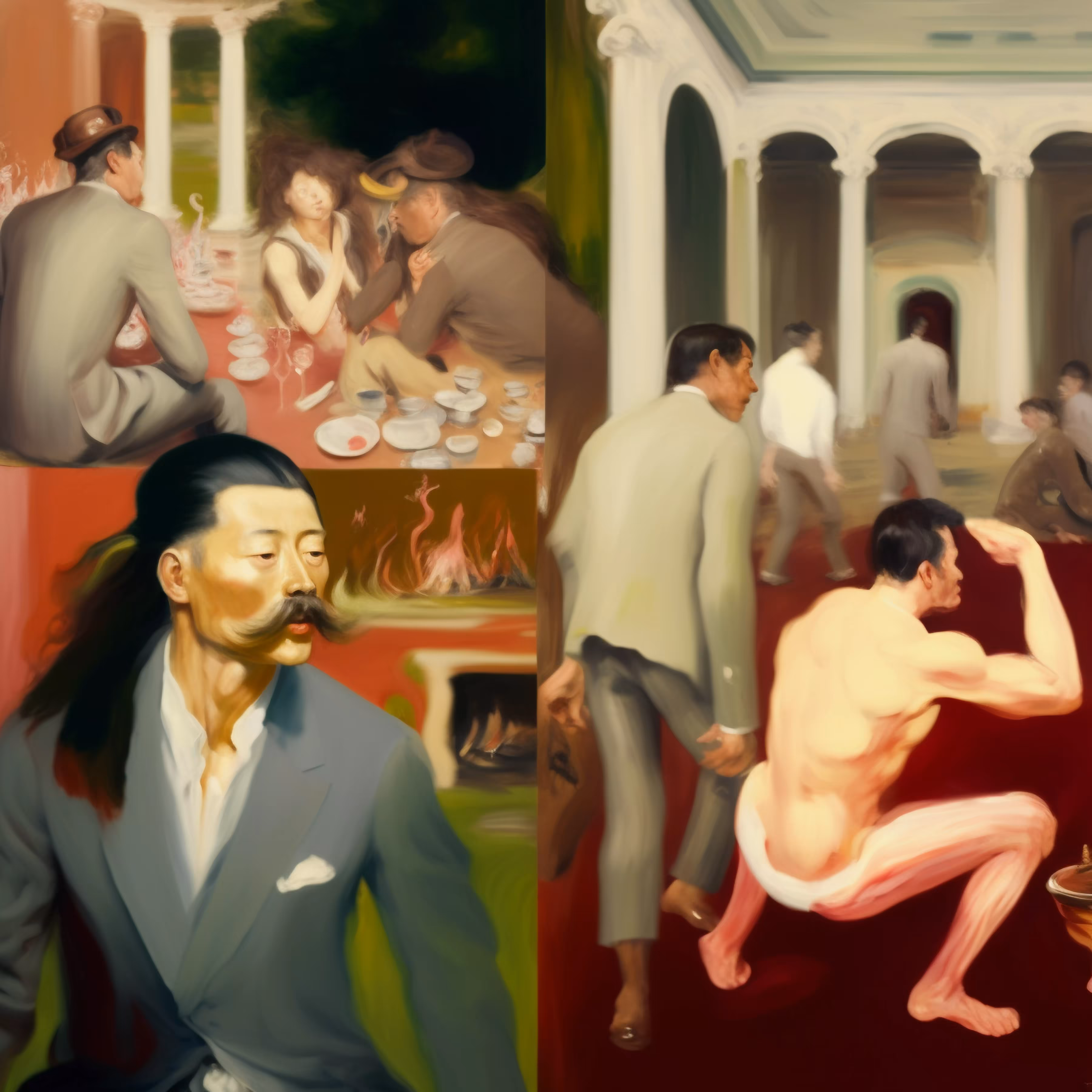 Life of the Party