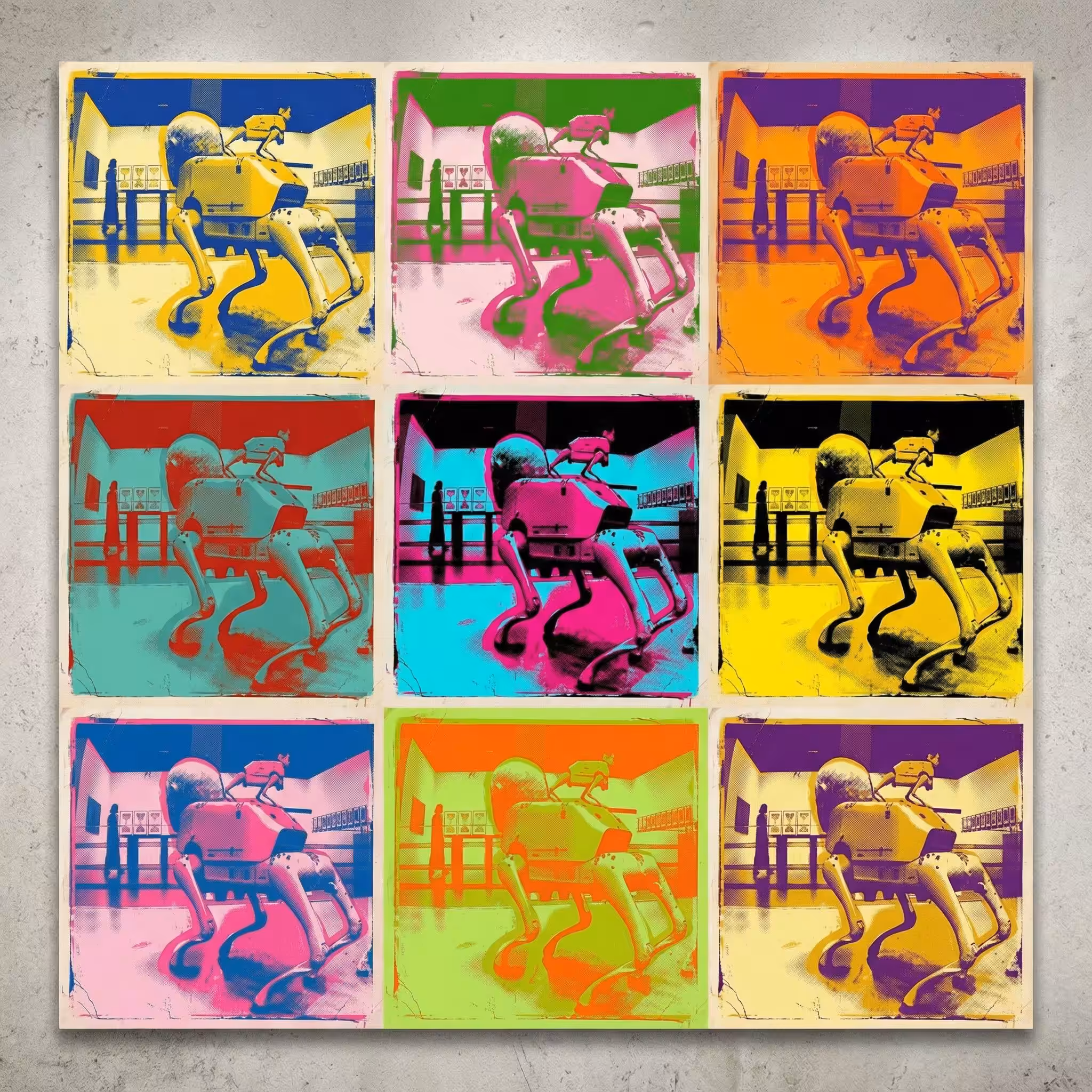 REGULAR ANIMALS MEMORY #134